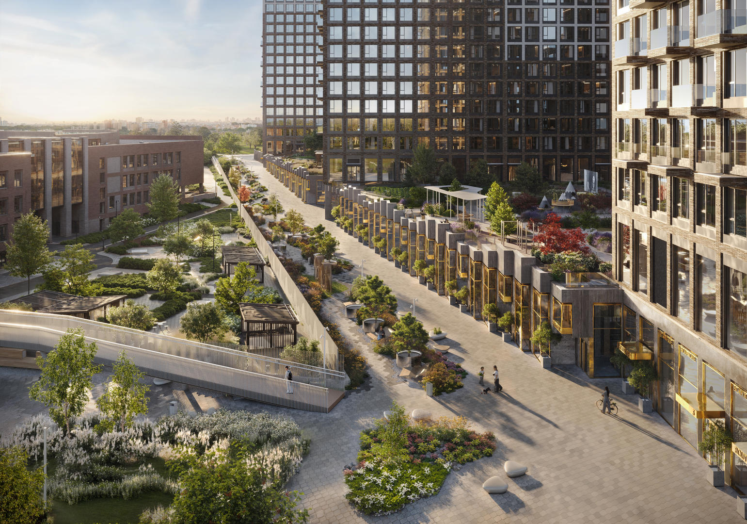 Продажа 3-комнатной новостройки, Москва, жилой комплекс Нова,  к3