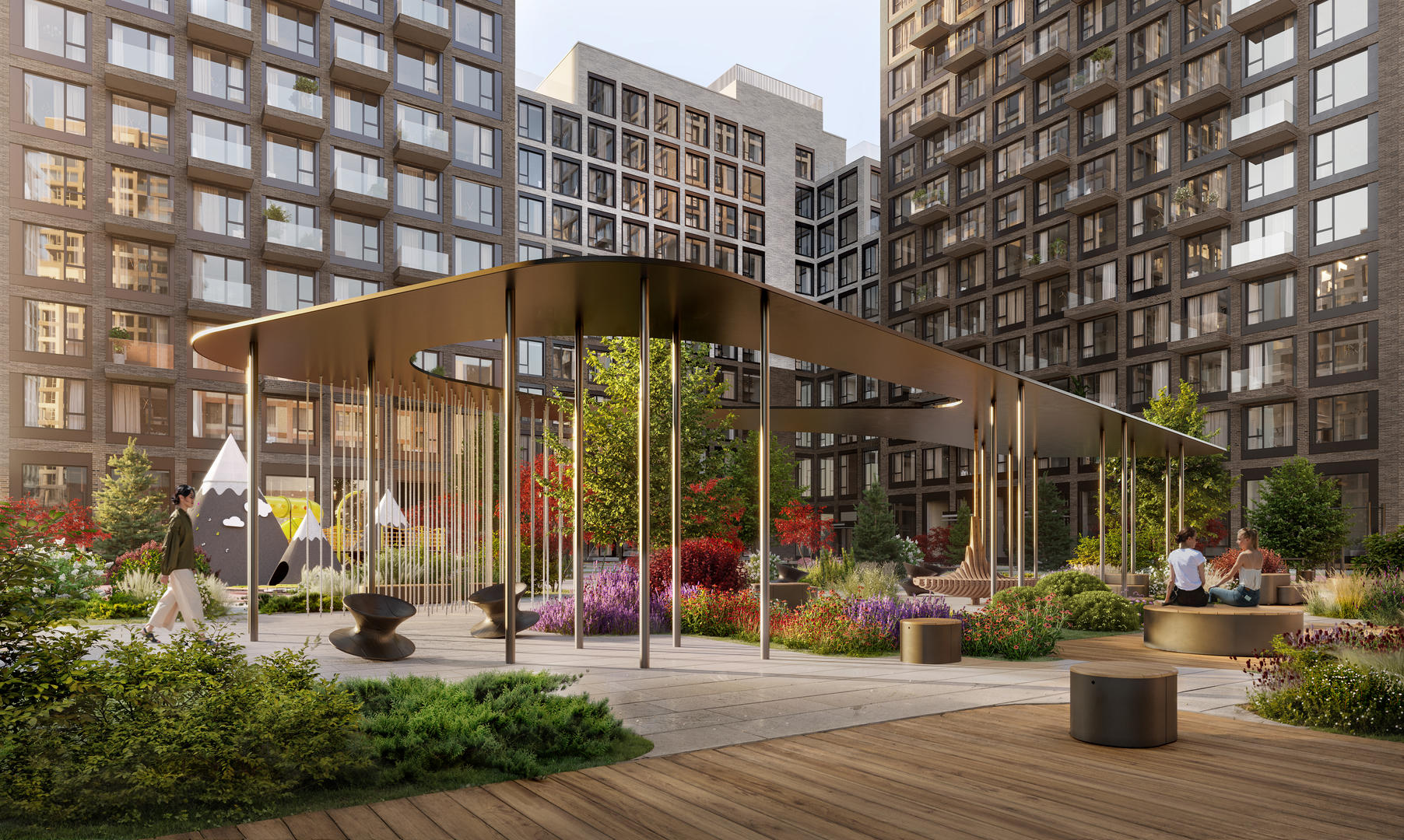 Продажа 3-комнатной новостройки, Москва, жилой комплекс Нова,  к3