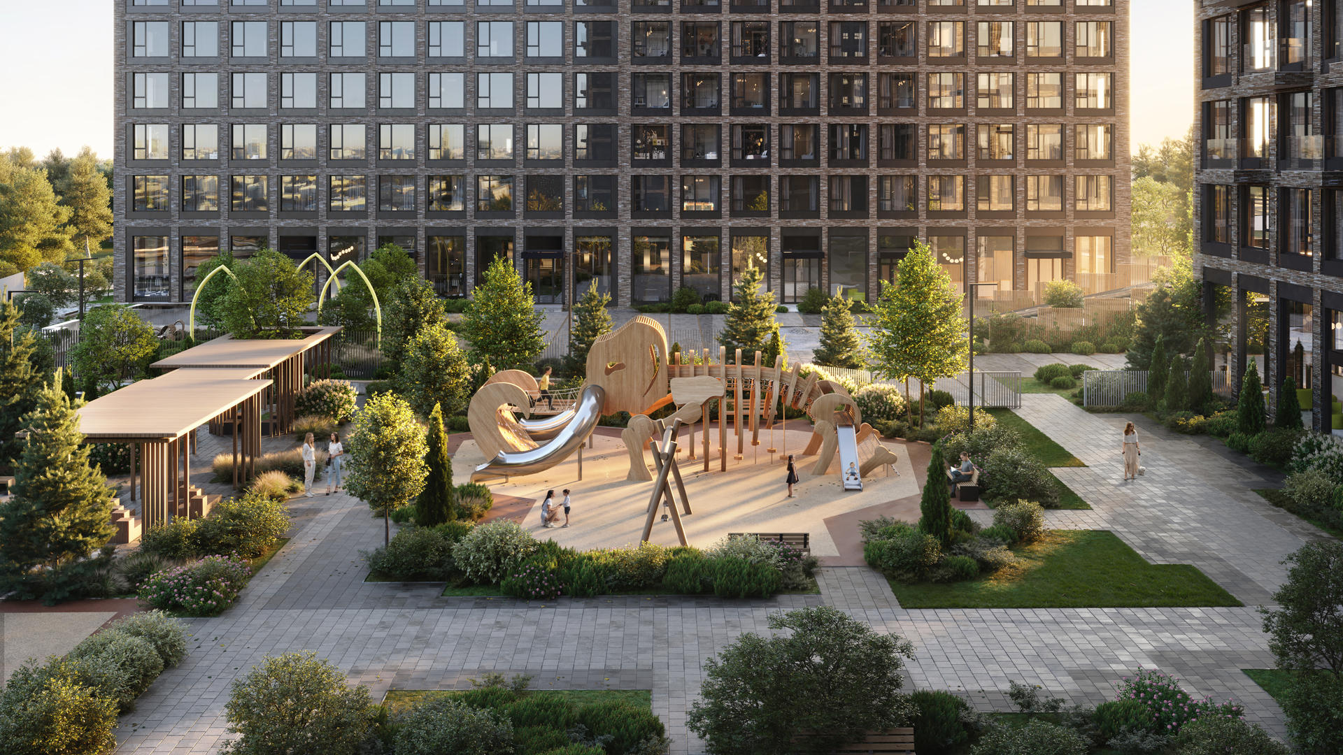 Продажа 3-комнатной новостройки, Москва, жилой комплекс Нова,  к3