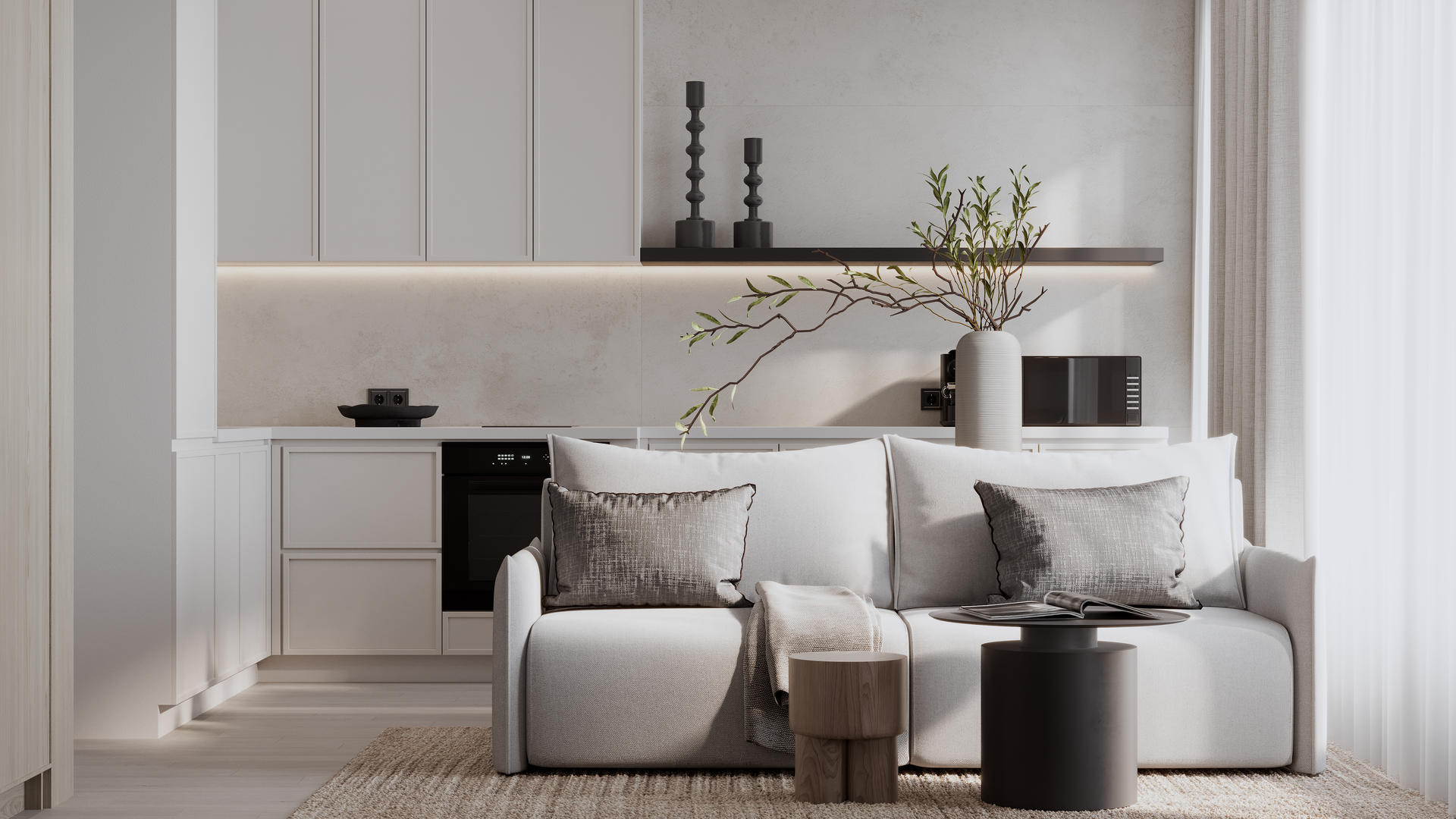 Продажа 3-комнатной новостройки, Москва, жилой комплекс Нова,  к3