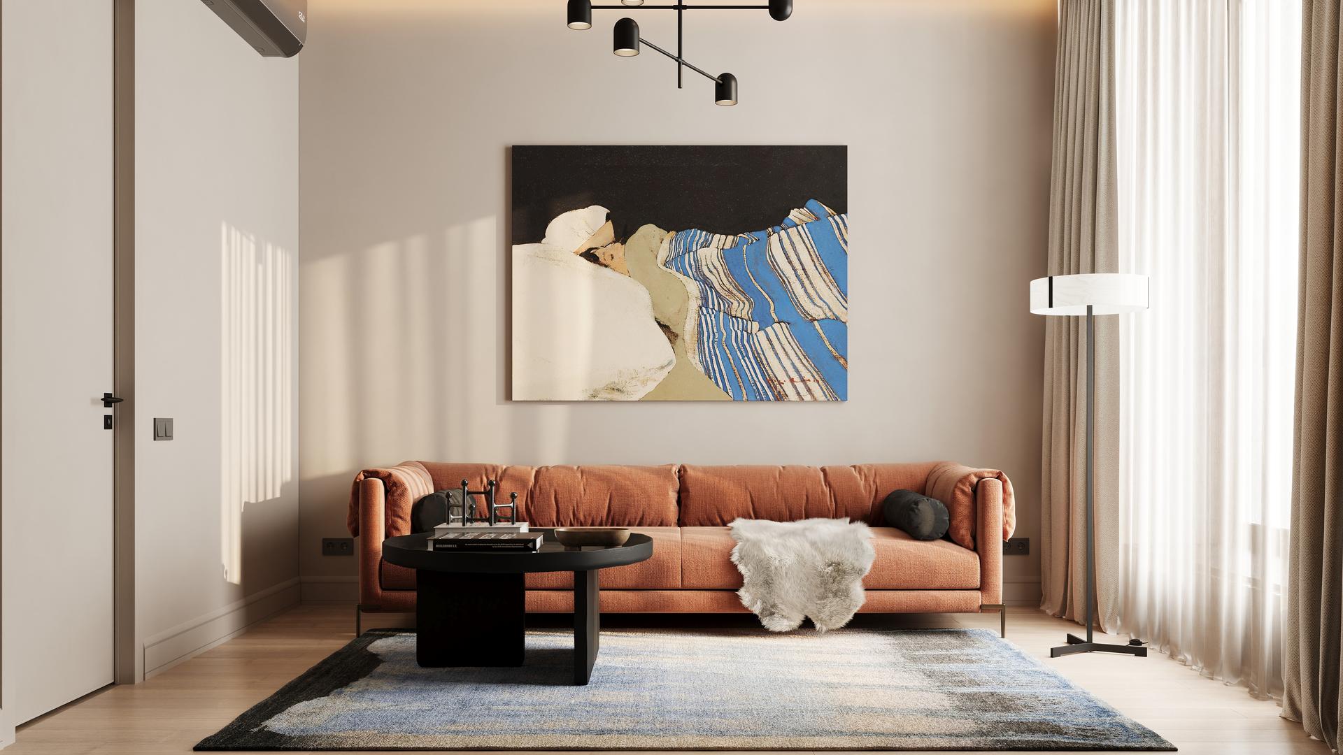 Продажа 3-комнатной новостройки, Москва, жилой комплекс Нова,  к3