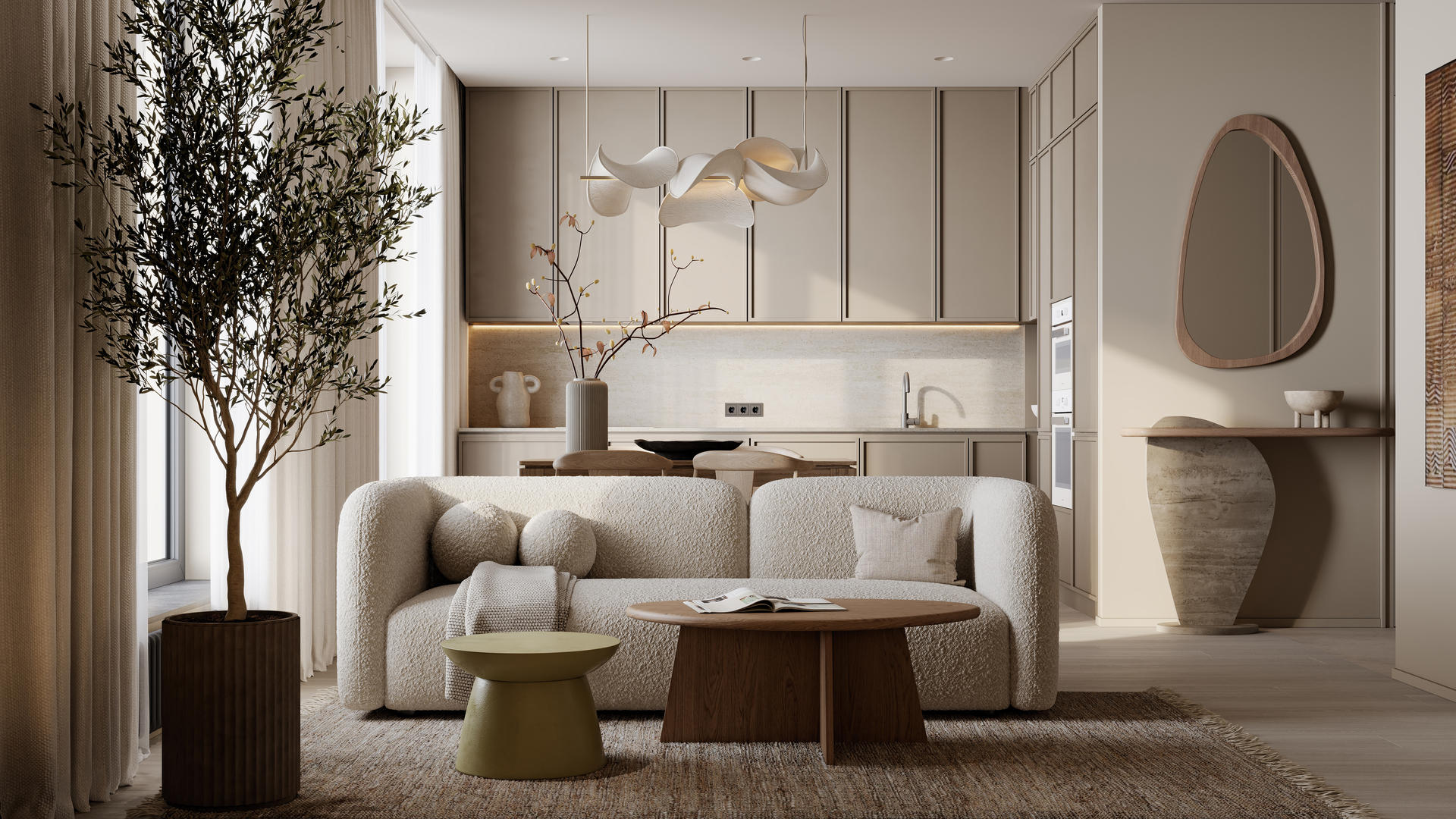 Продажа 3-комнатной новостройки, Москва, жилой комплекс Нова,  к3