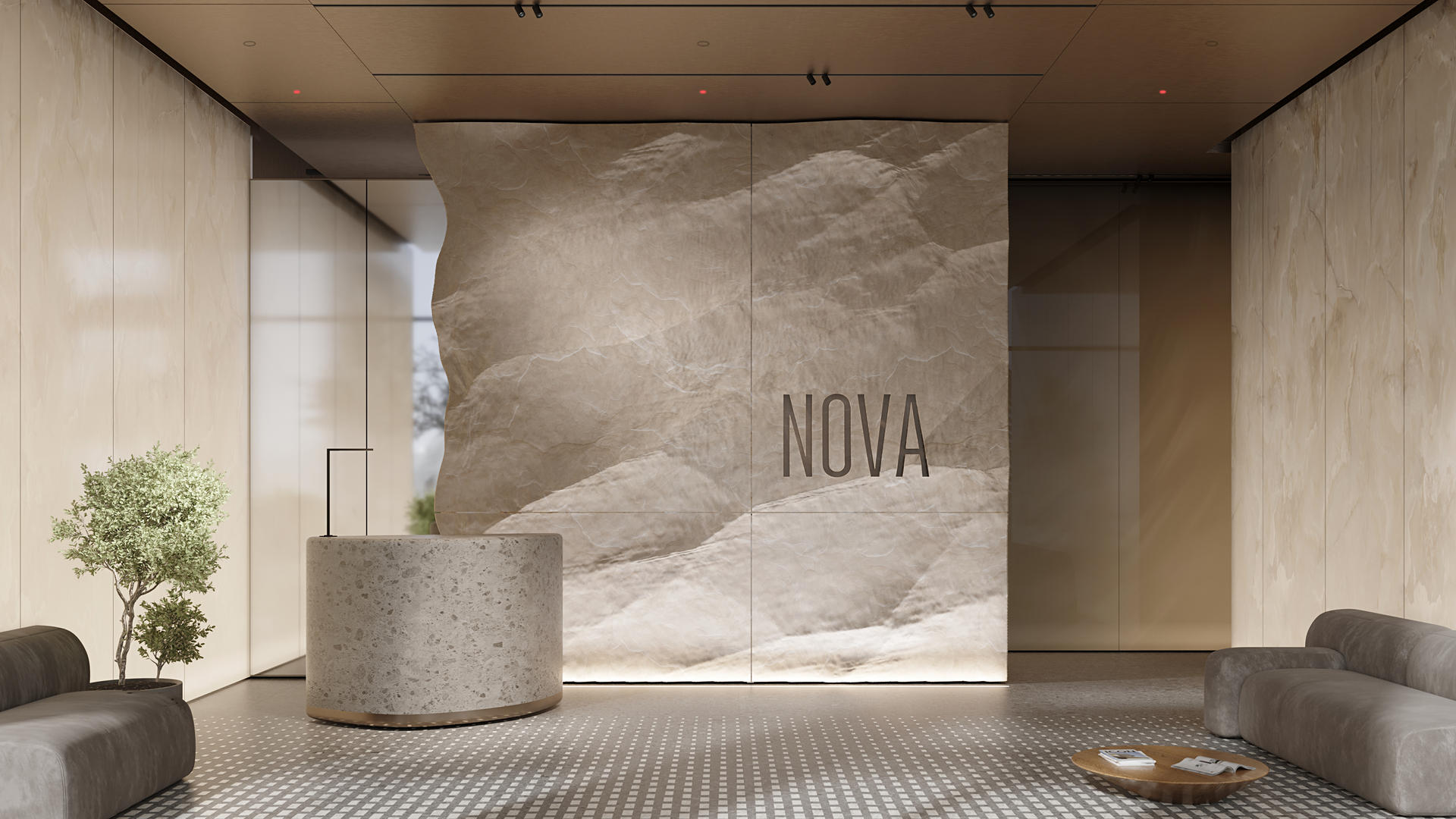 Продажа 3-комнатной новостройки, Москва, жилой комплекс Нова,  к3