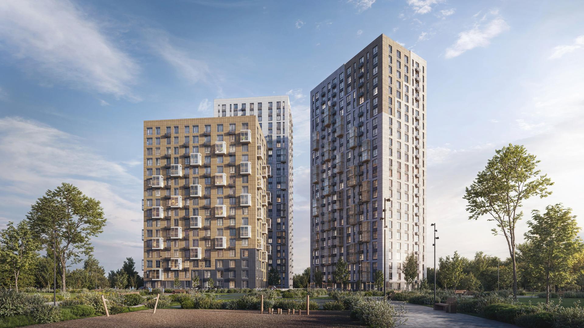 Продажа 3-комнатной новостройки, Владивосток, Днепровская ул,  19