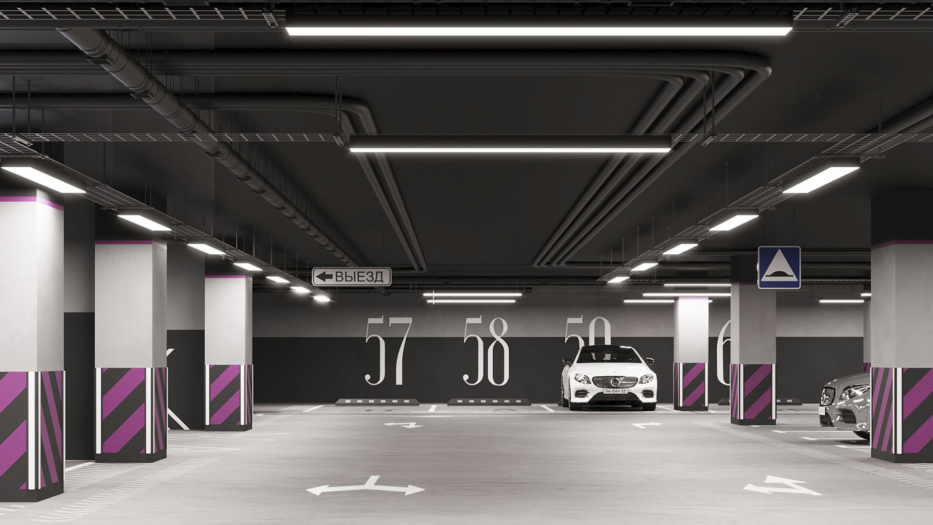 Продажа 1-комнатной новостройки, Москва, Стремянный пер,  2