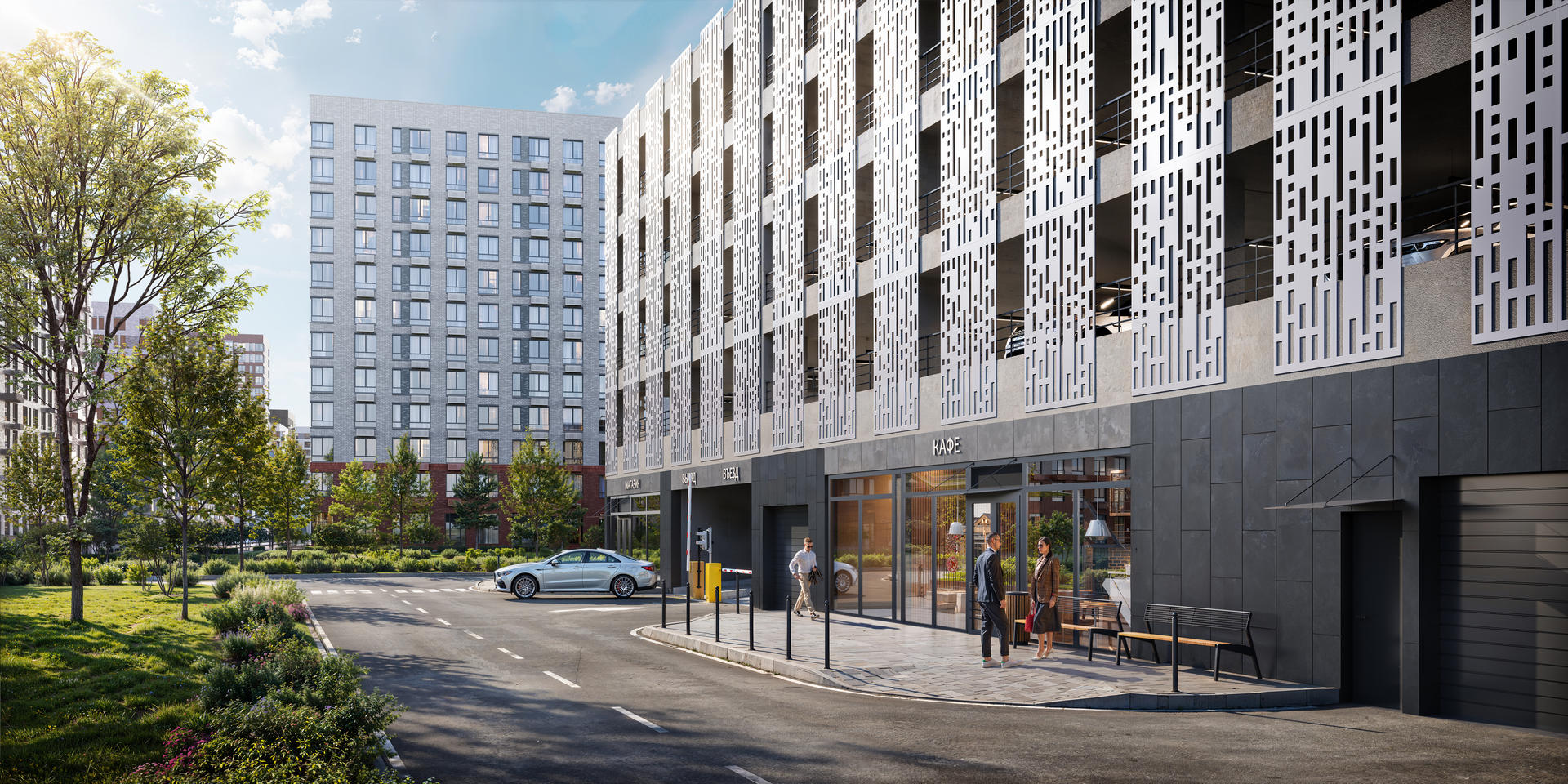 Продажа 1-комнатной новостройки, Ленинский, ЖК Новое Видное,  18.1