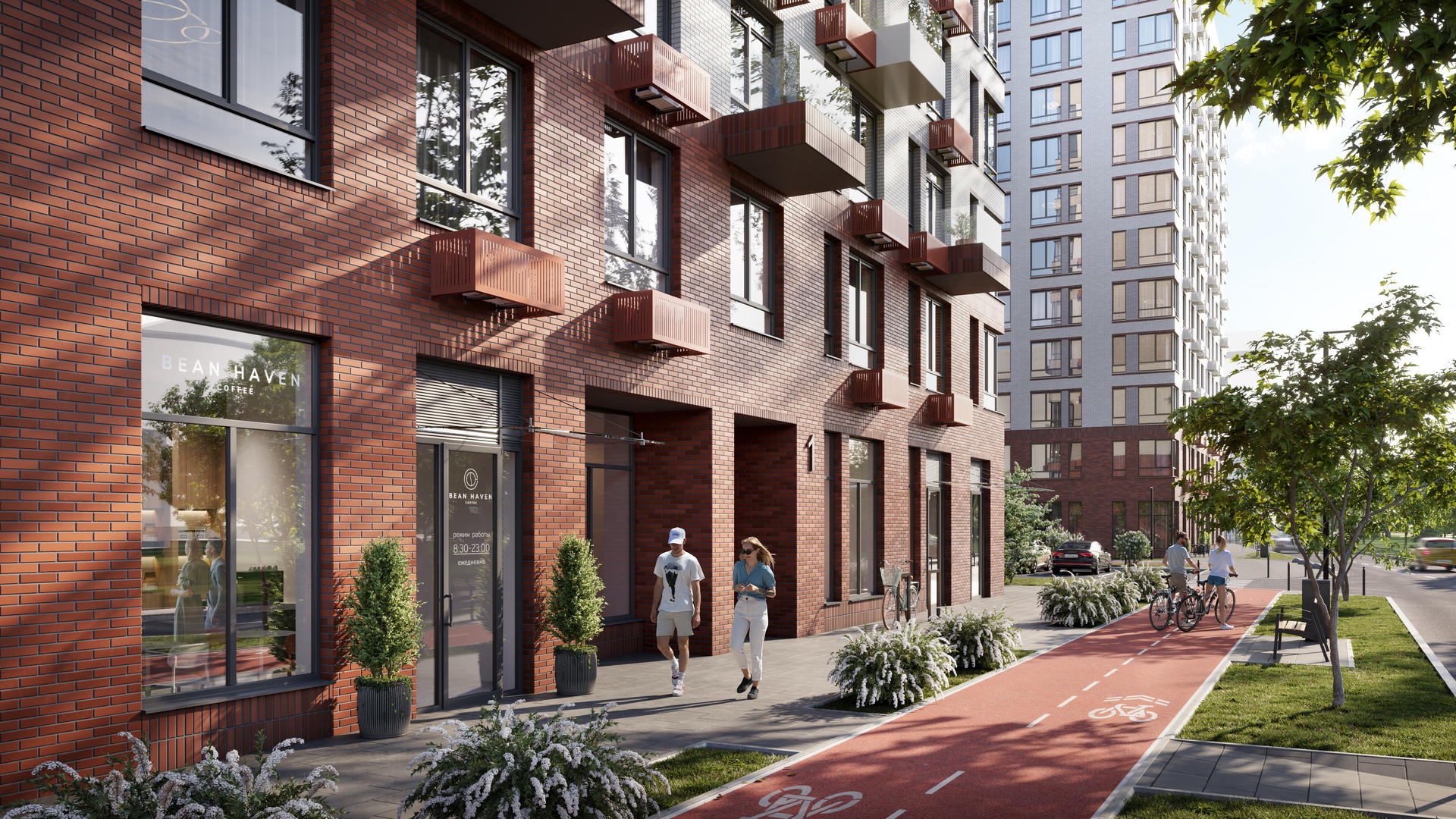 Продажа 1-комнатной новостройки, Ленинский, ЖК Новое Видное,  18.1