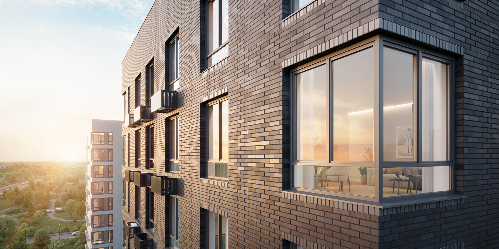 Продажа 1-комнатной новостройки, Ленинский, ЖК Новое Видное,  18.1