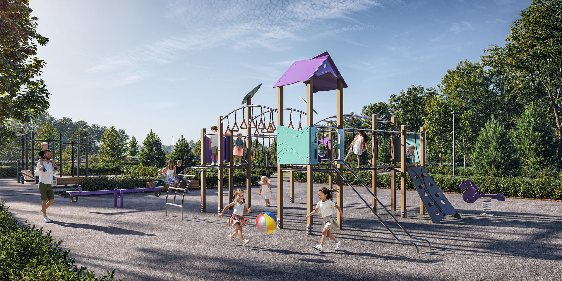 Продажа 2-комнатной новостройки, Московская, микрорайон Пригород Лесное,  к18