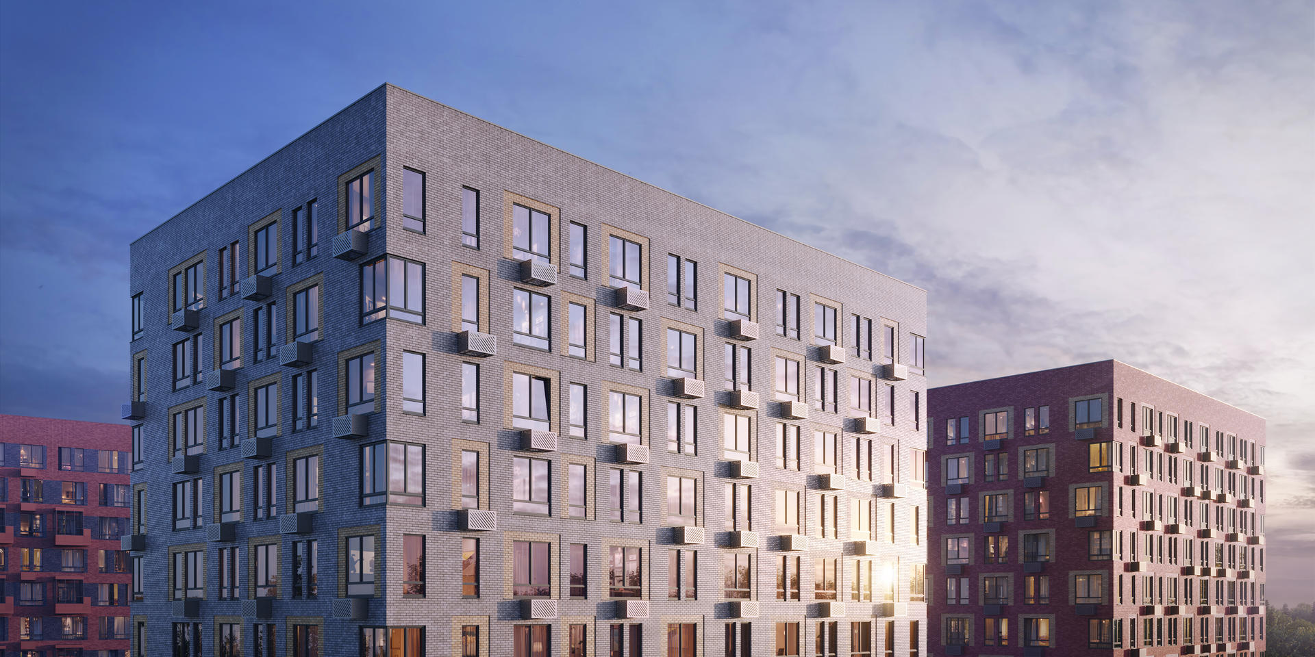 Продажа 3-комнатной новостройки, Ленинский, жилой комплекс Богдановский Лес,  7.2