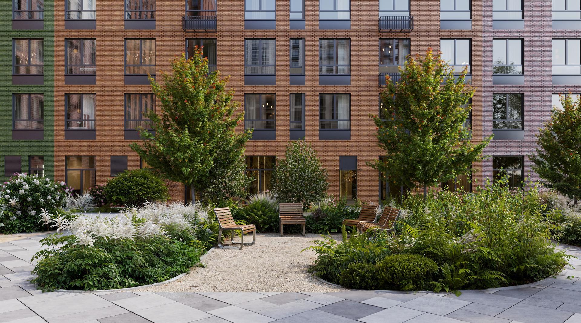 Продажа 1-комнатной новостройки, Москва, ЖК Квартал Домашний,  1