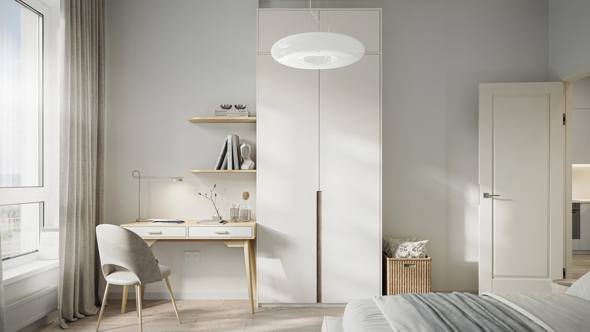 Продажа 1-комнатной новостройки, Москва, ЖК Квартал Домашний,  1