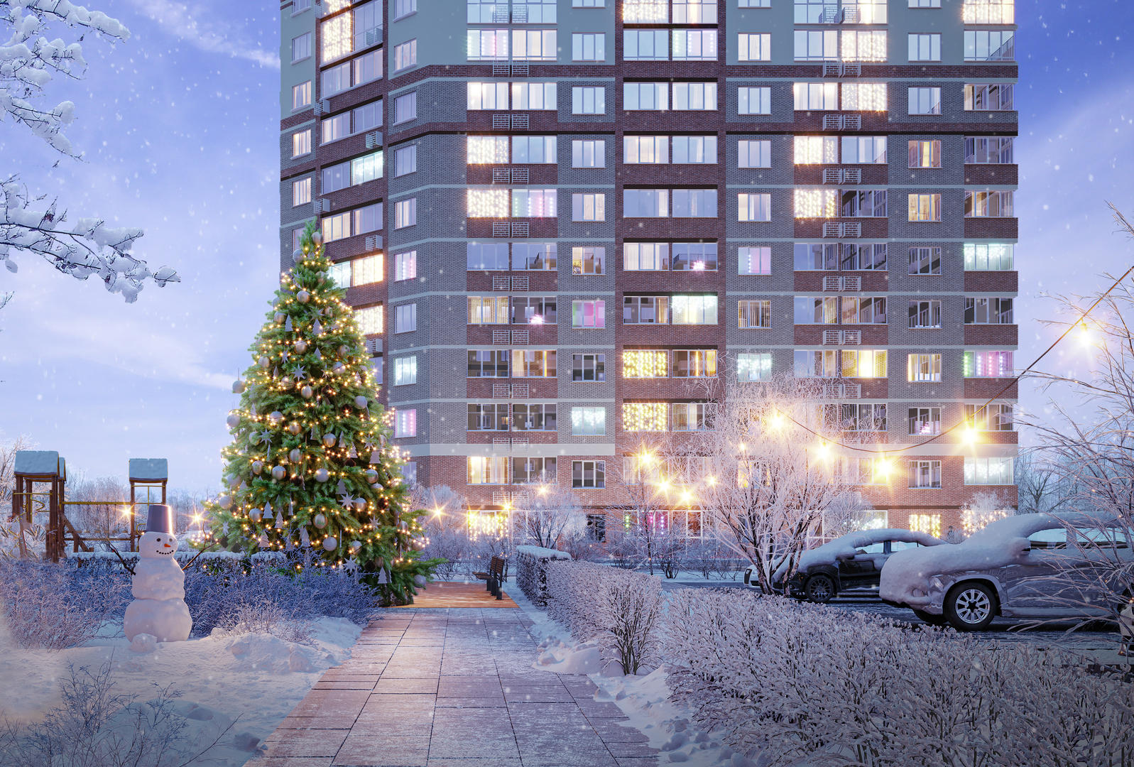 Продажа 2-комнатной новостройки, Звенигород, 3-й микрорайон,  3