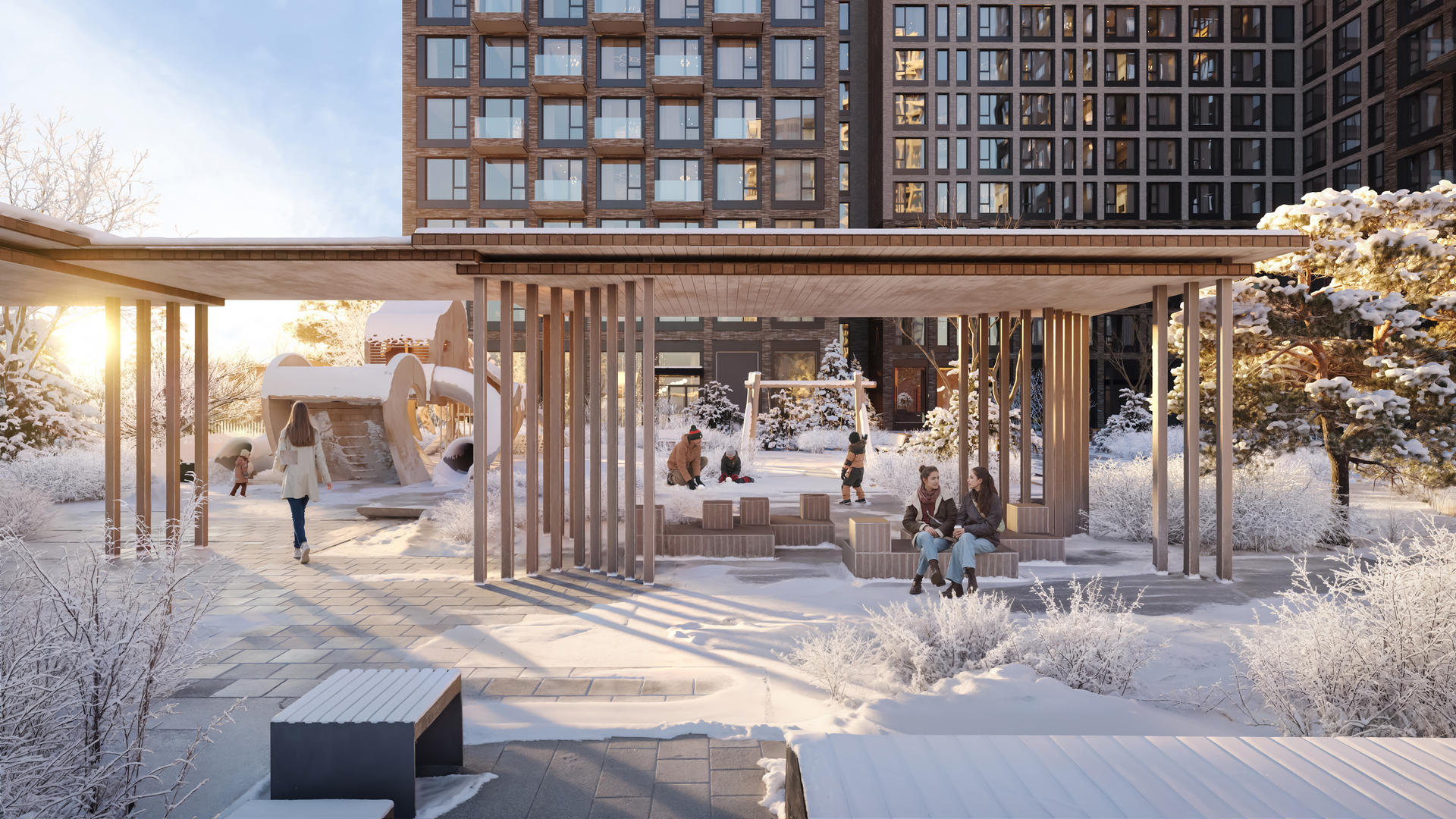 Продажа 3-комнатной новостройки, Москва, жилой комплекс Нова,  к3