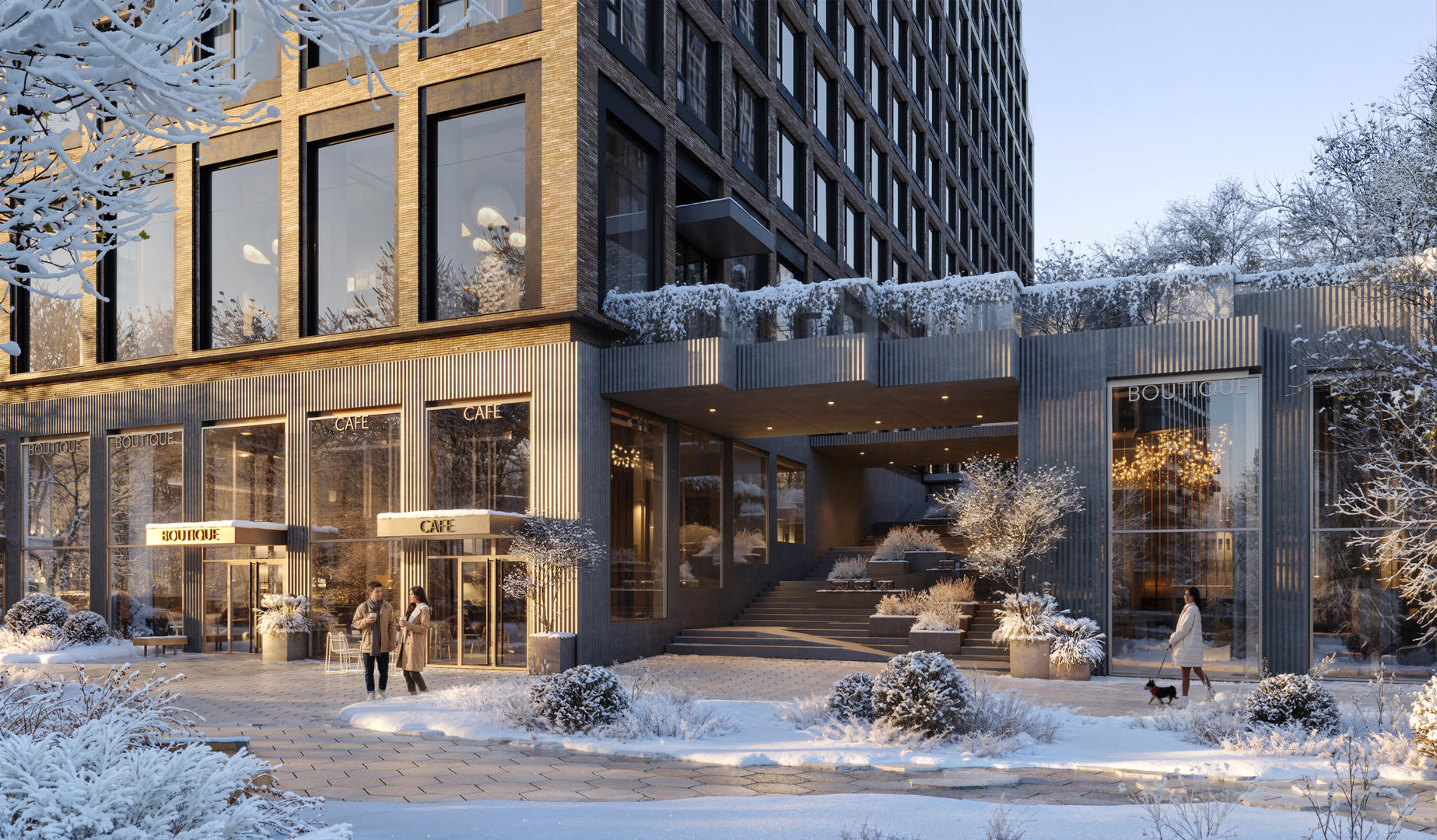 Продажа 3-комнатной новостройки, Москва, жилой комплекс Нова,  к3