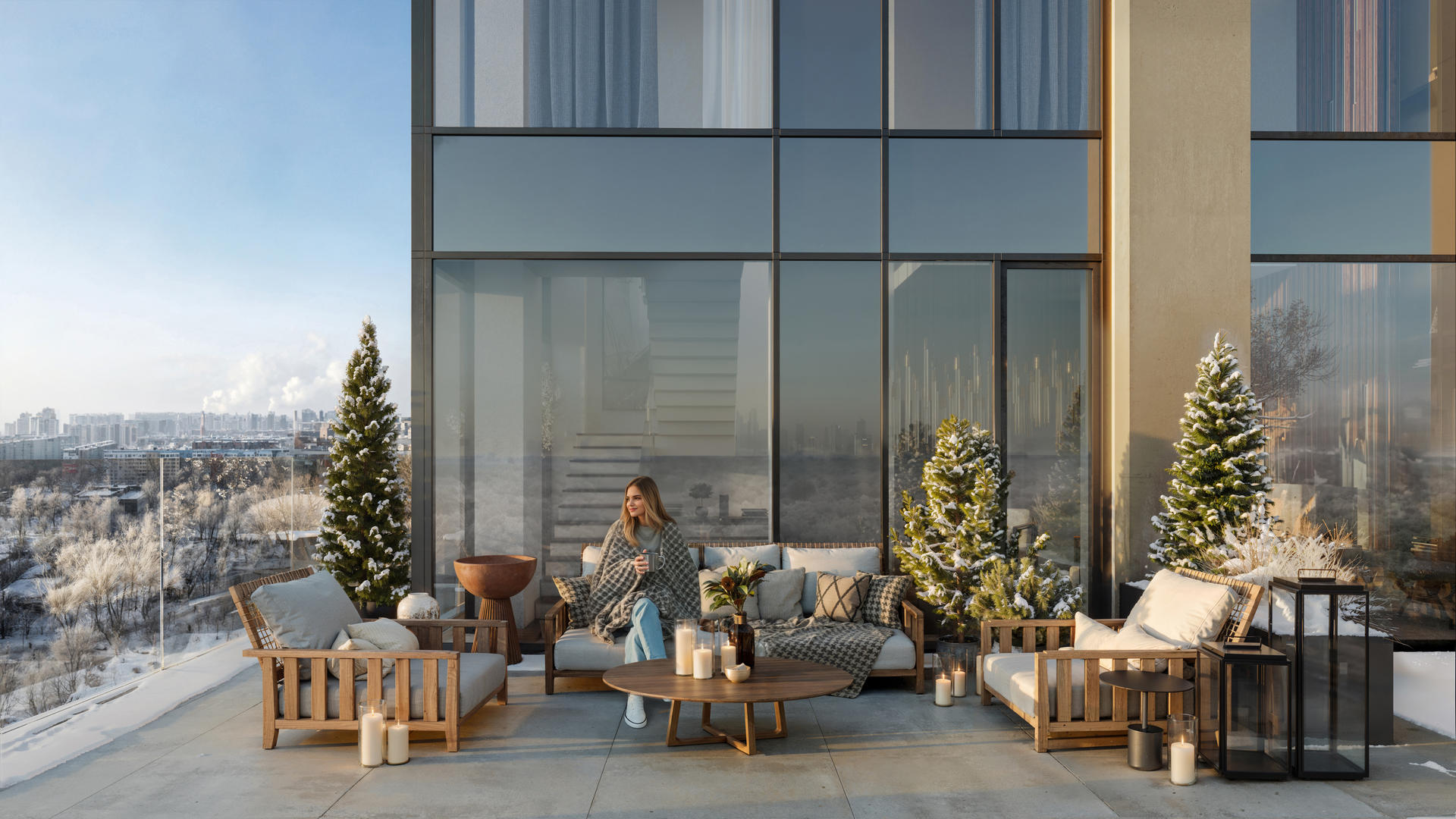 Продажа 3-комнатной новостройки, Москва, жилой комплекс Нова,  к3