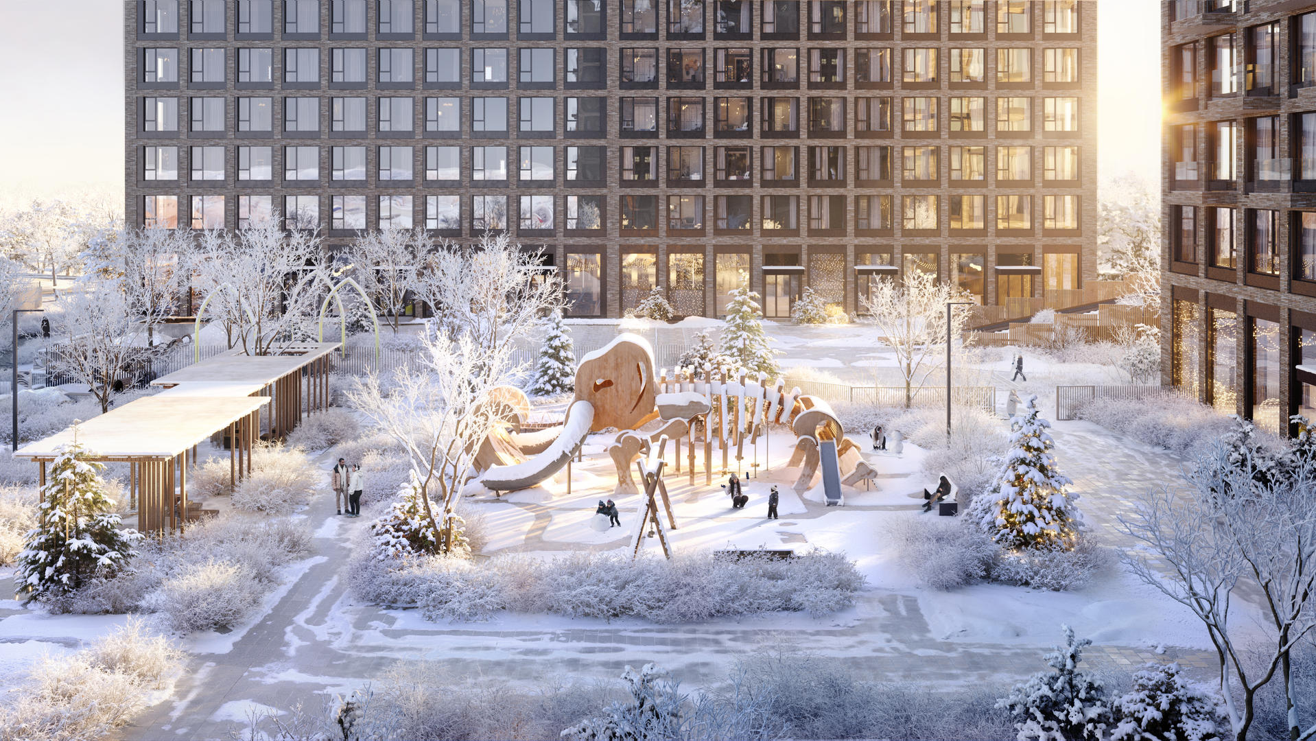 Продажа 3-комнатной новостройки, Москва, жилой комплекс Нова,  к3