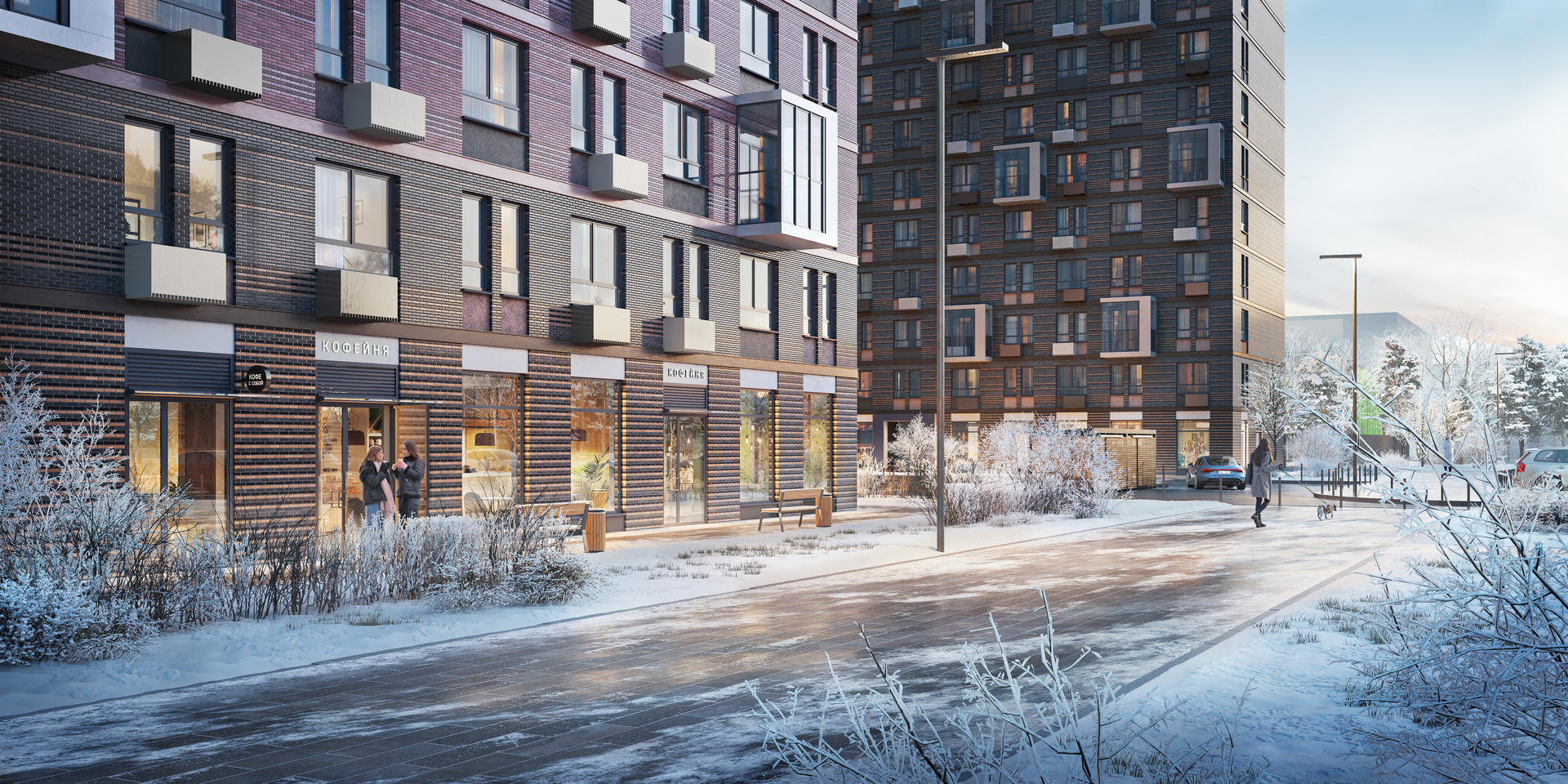 Продажа 1-комнатной новостройки, Московская, жилой комплекс Большое Путилково,  27