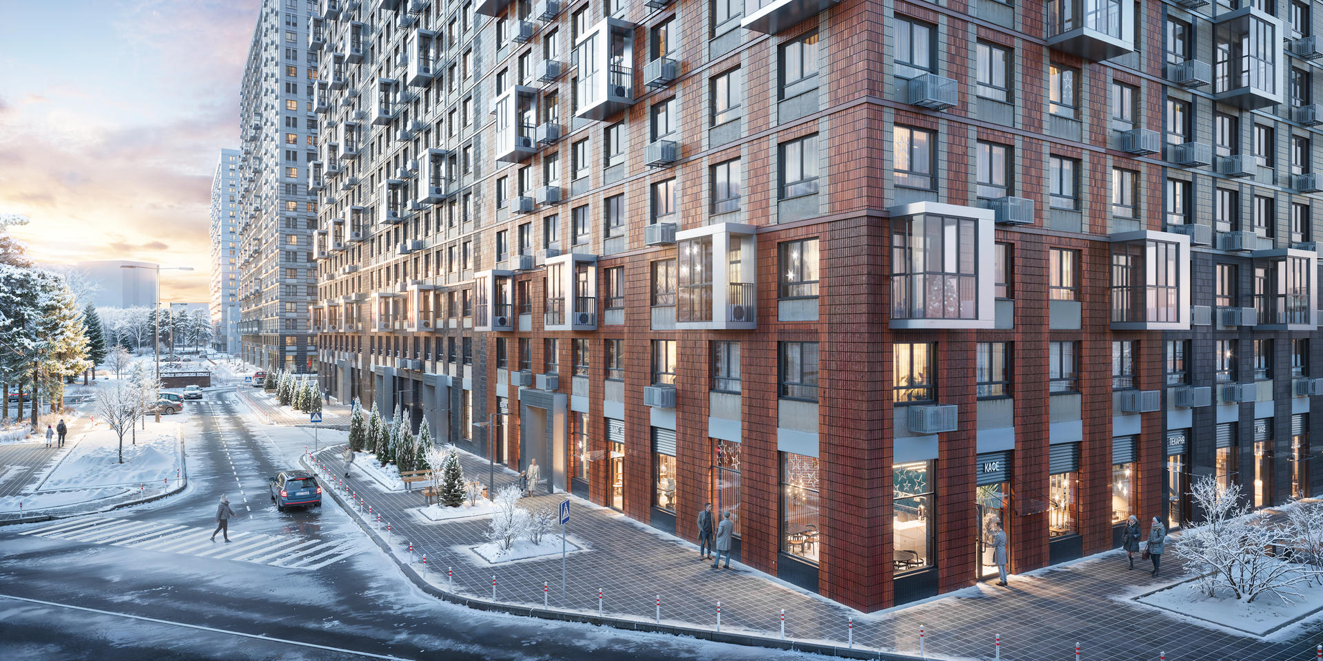 Продажа 1-комнатной новостройки, Московская, жилой комплекс Большое Путилково,  27