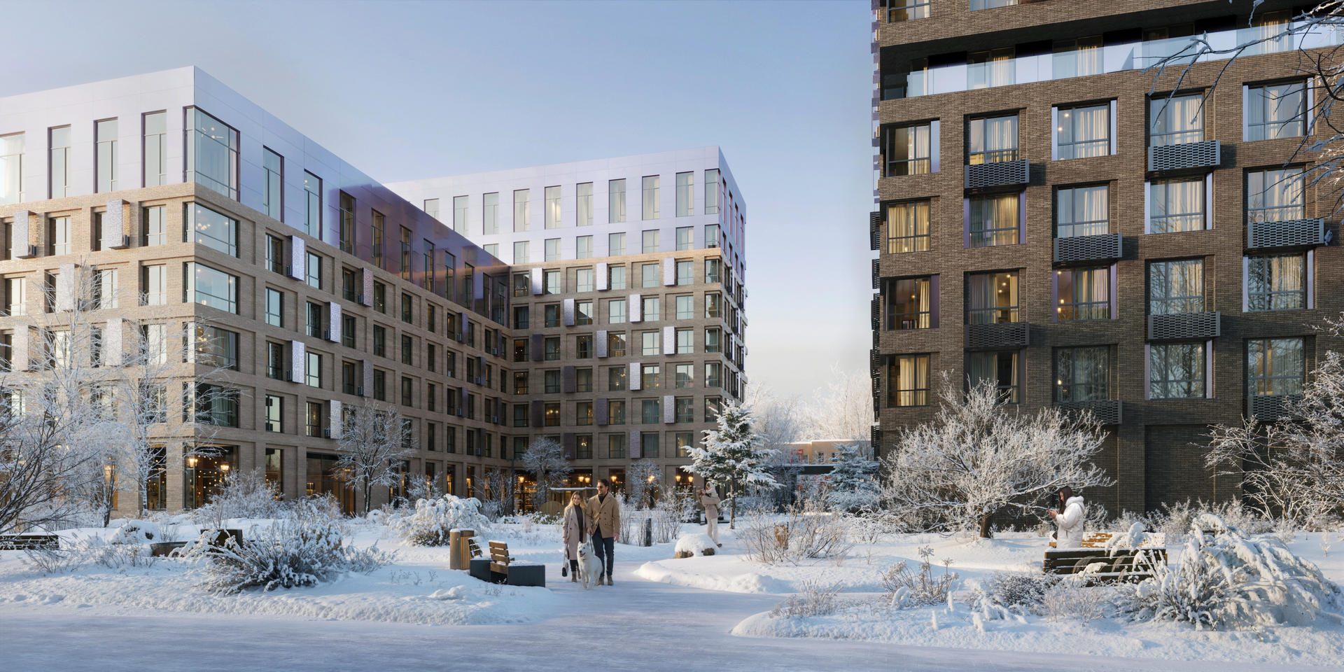 Продажа 1-комнатной новостройки, Москва, ЖК Верейская 41,  4.1