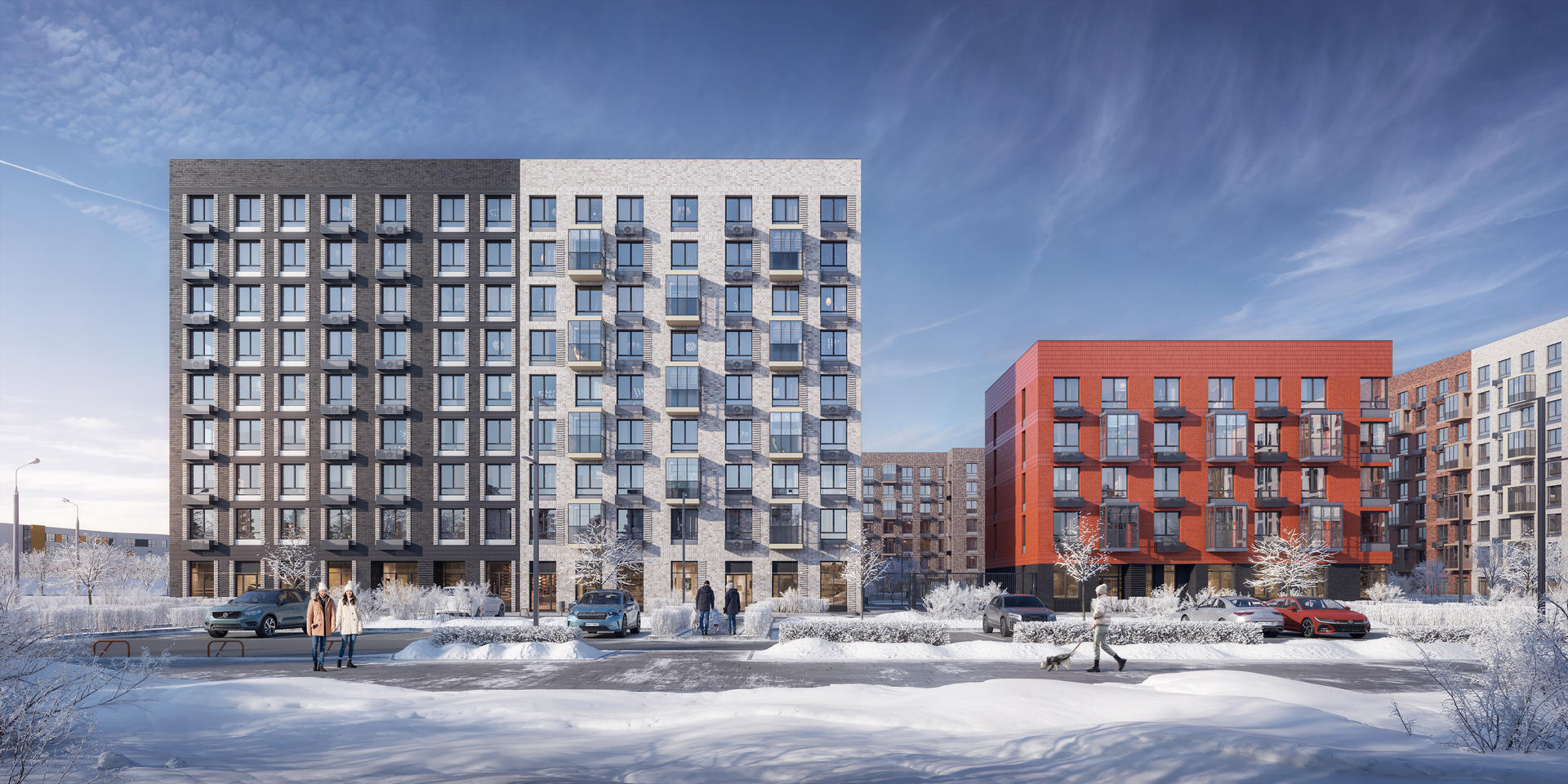 Продажа 3-комнатной новостройки, Москва, жилой комплекс Новое Внуково,  к34