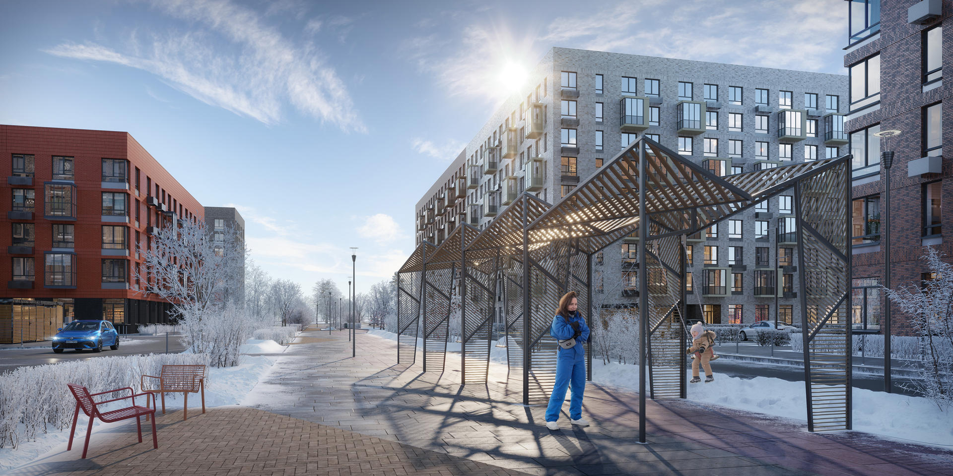 Продажа 3-комнатной новостройки, Москва, жилой комплекс Новое Внуково,  к34