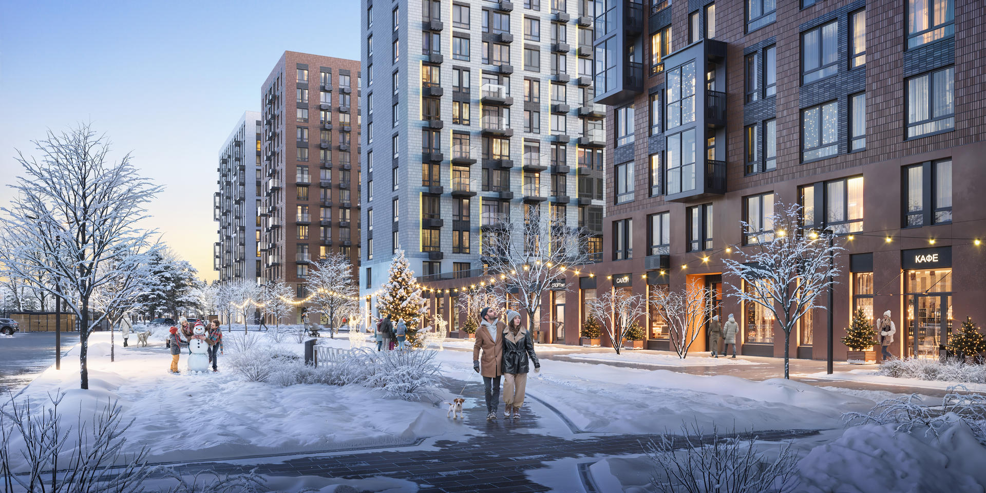 Продажа 1-комнатной новостройки, Москва, Любучанская улица,  2к1