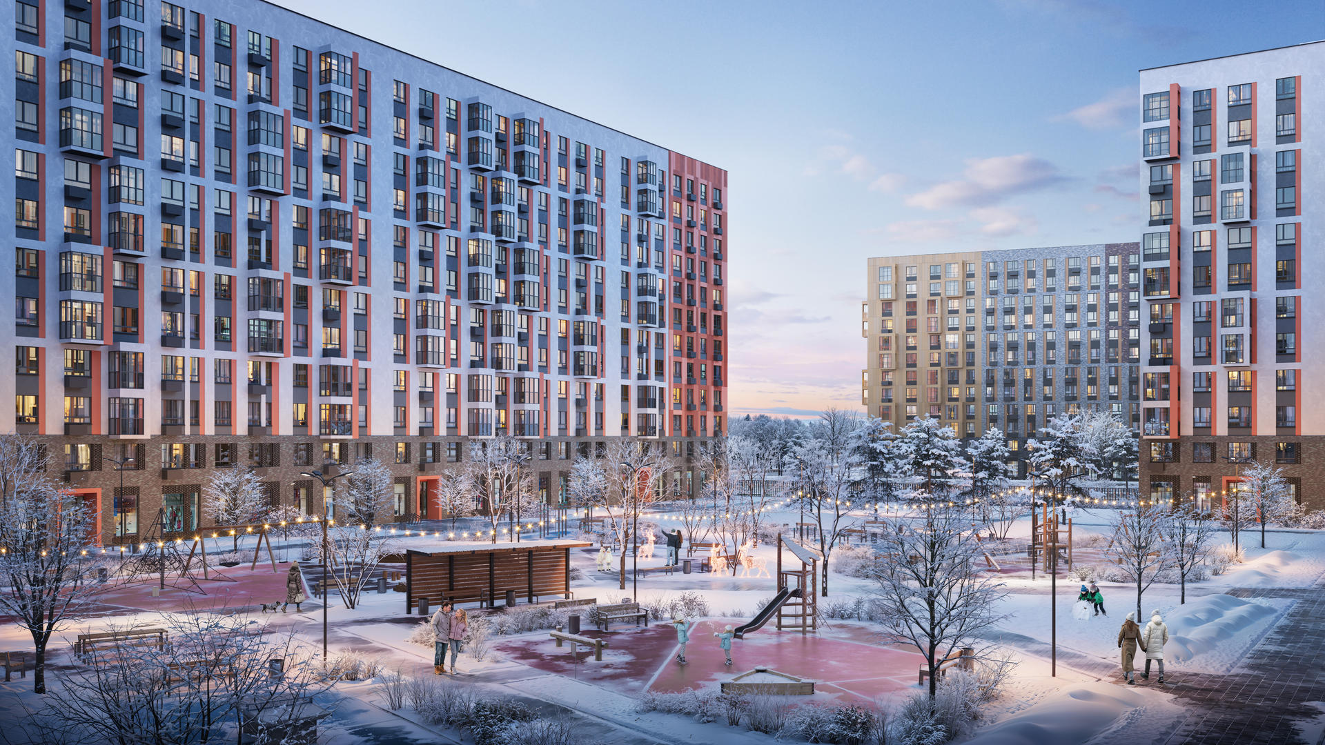 Продажа 1-комнатной новостройки, Химки, деревня Юрлово,  к. 1/2