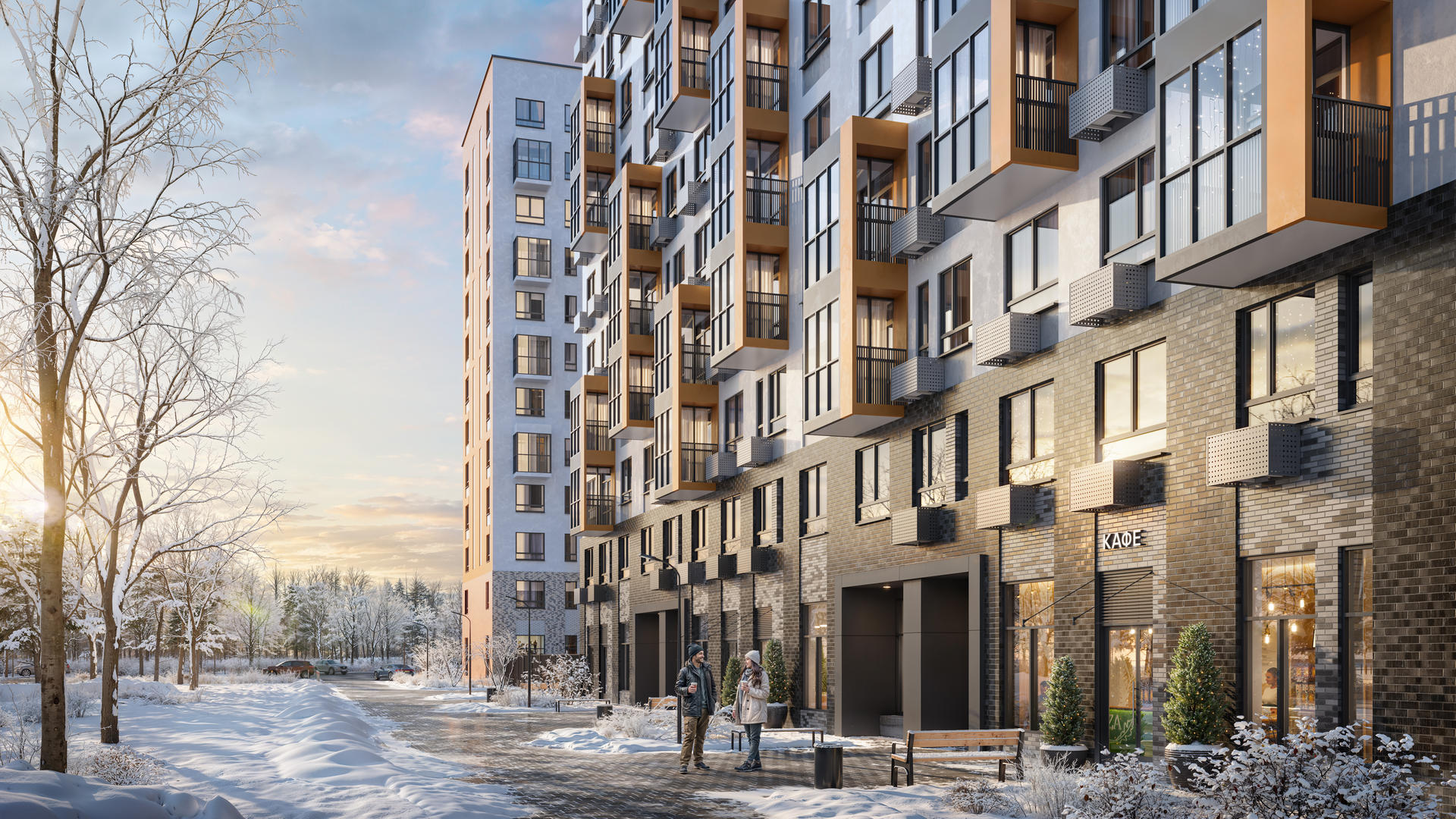 Продажа 1-комнатной новостройки, Химки, деревня Юрлово,  к. 1/2