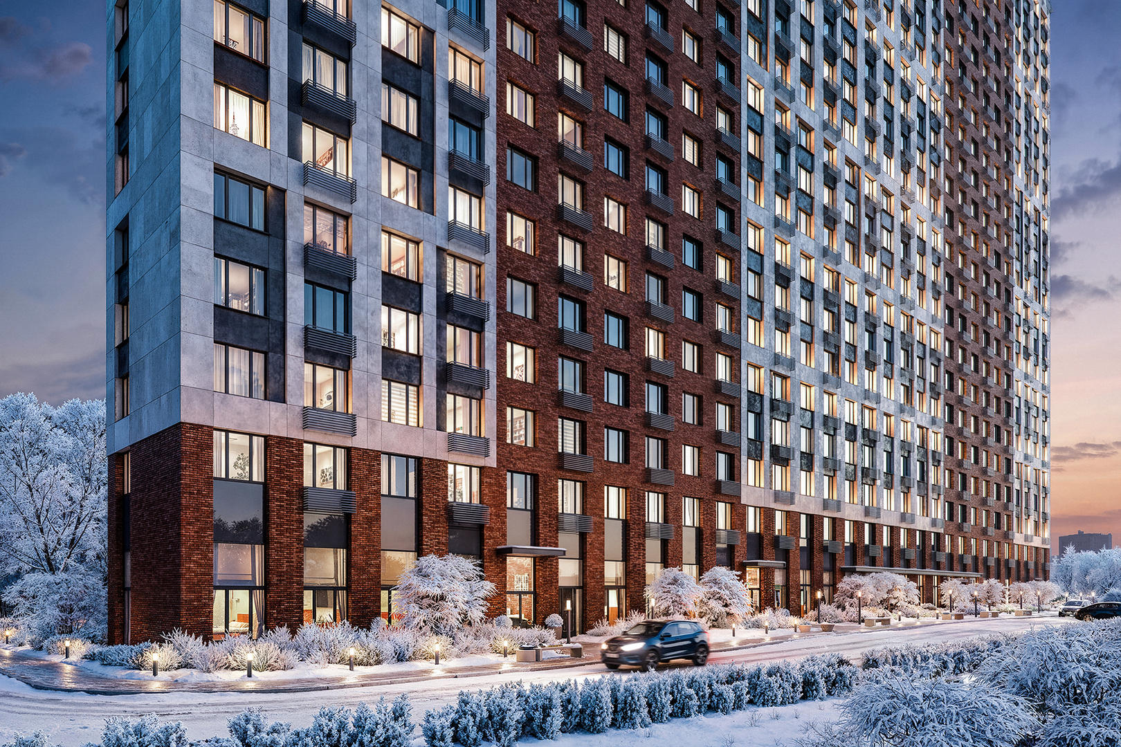 Продажа 1-комнатной новостройки, Москва, Пятницкое ш,  56Б