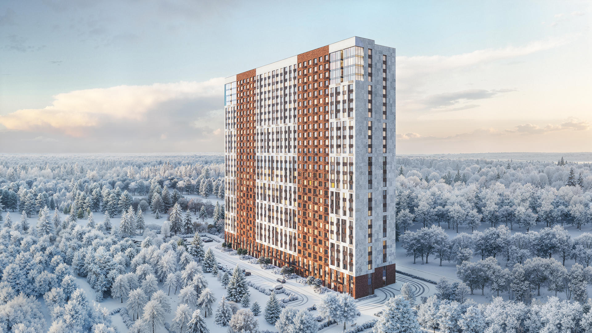 Продажа 1-комнатной новостройки, Москва, Пятницкое ш,  56Б