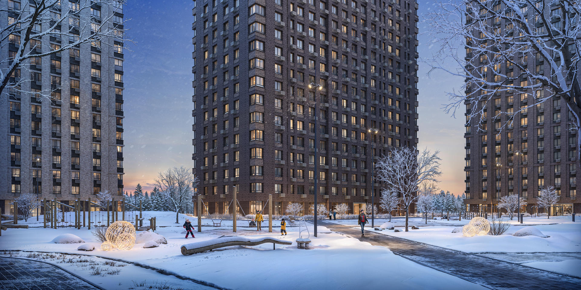 Продажа 1-комнатной новостройки, Москва, многофункциональный комплекс Тропарево Парк,  к2.3