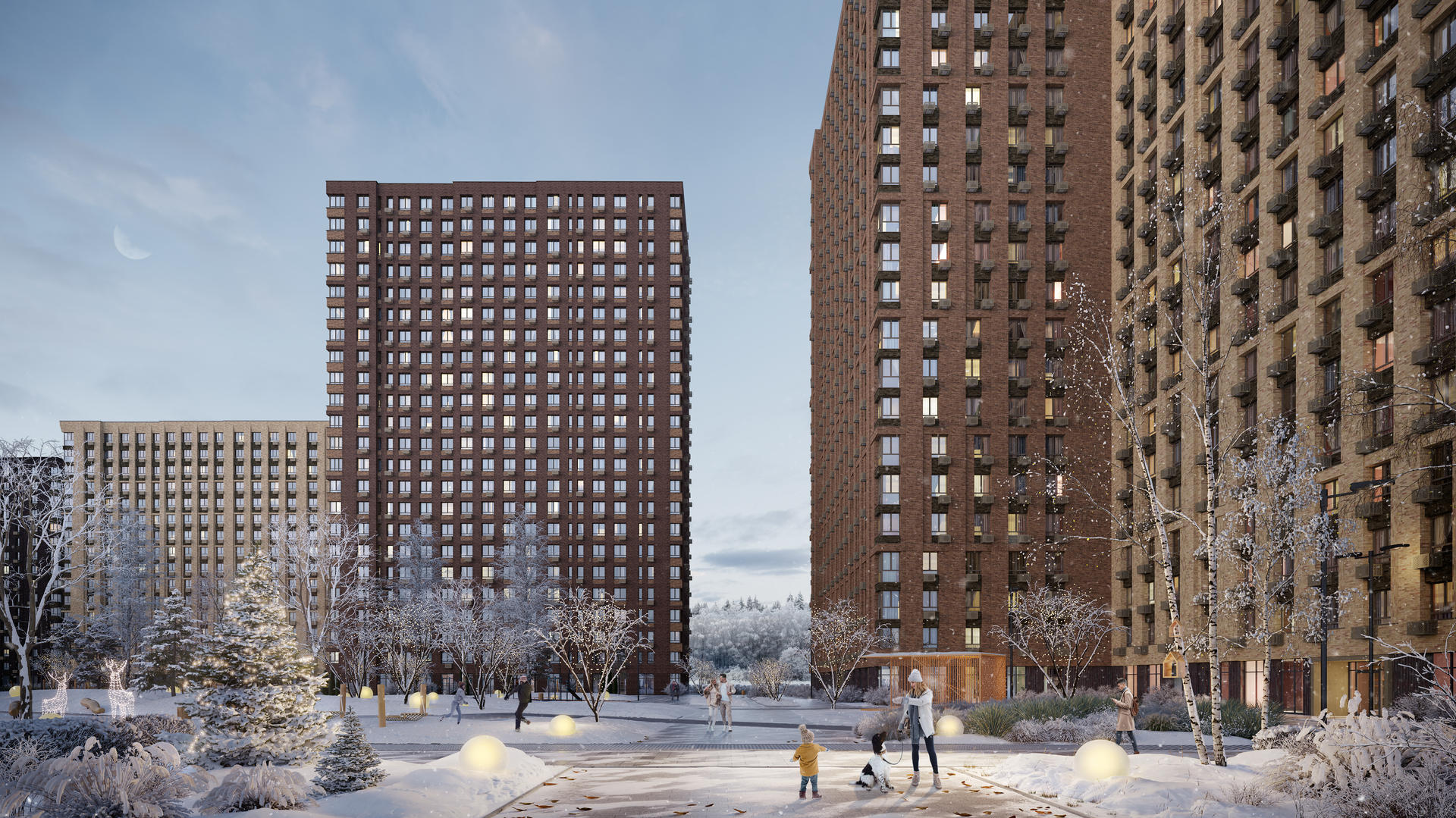 Продажа 1-комнатной новостройки, Москва, многофункциональный комплекс Тропарево Парк,  к2.3