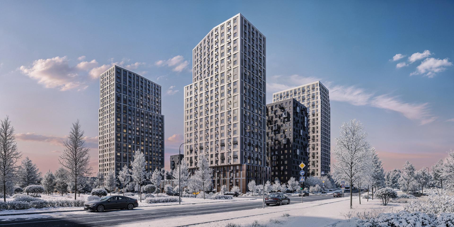 Продажа 1-комнатной новостройки, Уфа, улица Минигали Губайдуллина,  8к9