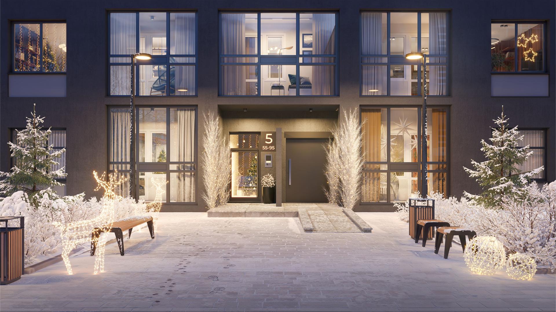 Продажа 1-комнатной новостройки, Санкт-Петербург, 2-я Комсомольская ул,  39