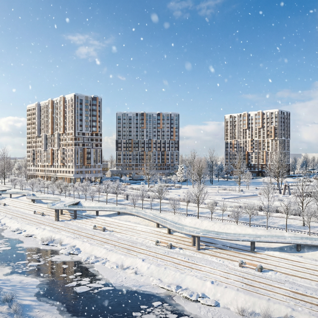 Продажа 1-комнатной новостройки, Чита, 1-я Коллективная улица