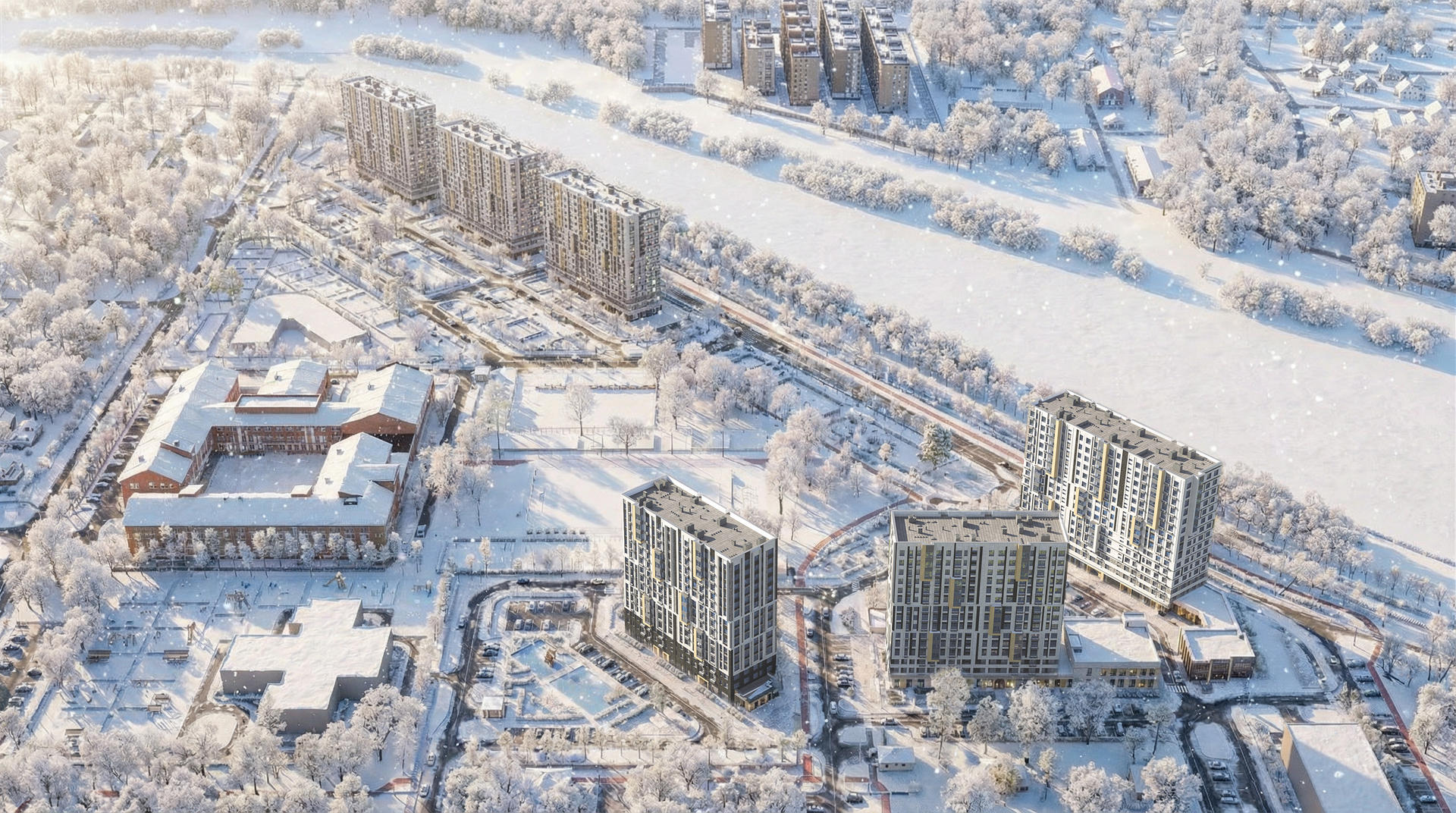 Продажа 1-комнатной новостройки, Чита, 1-я Коллективная улица