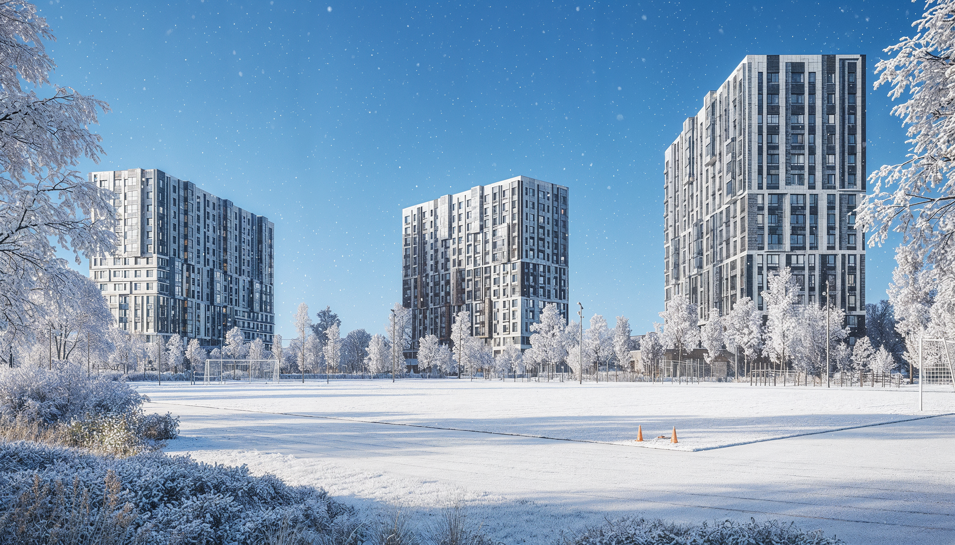 Продажа 1-комнатной новостройки, Чита, 1-я Коллективная улица