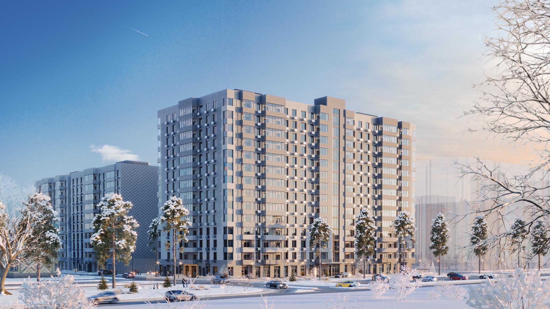 Продажа 1-комнатной новостройки, Солманово, территория МЖК Изумрудная Долина,  