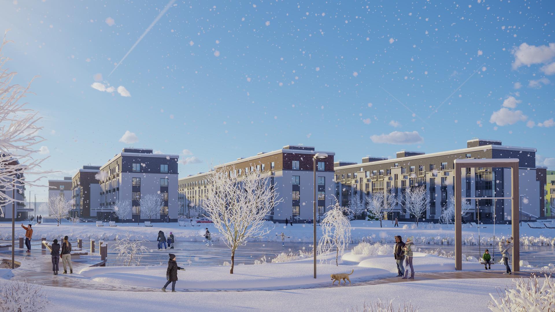 Продажа 1-комнатной новостройки, Солманово, территория МЖК Изумрудная Долина,  