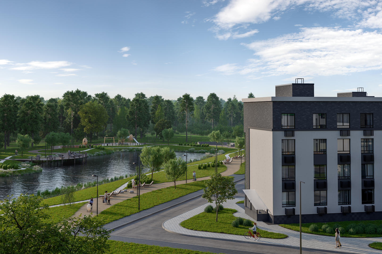 Продажа 1-комнатной новостройки, Солманово, территория МЖК Изумрудная Долина,  