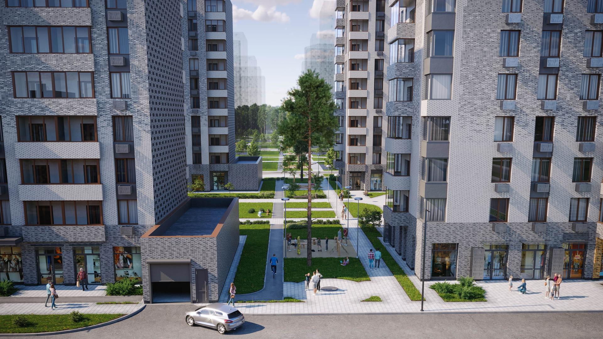 Продажа 1-комнатной новостройки, Солманово, территория МЖК Изумрудная Долина,  