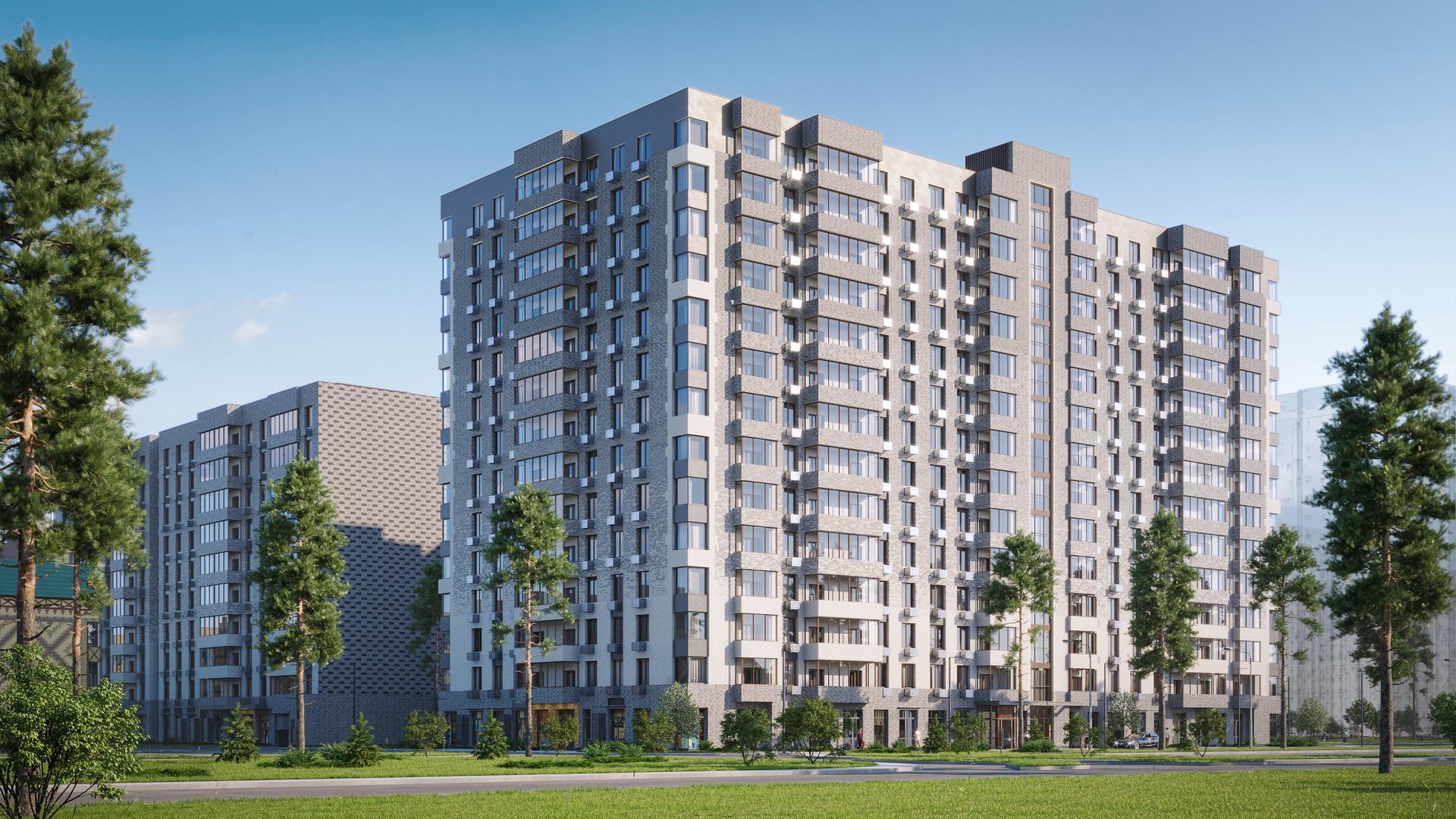 Продажа 1-комнатной новостройки, Солманово, территория МЖК Изумрудная Долина,  