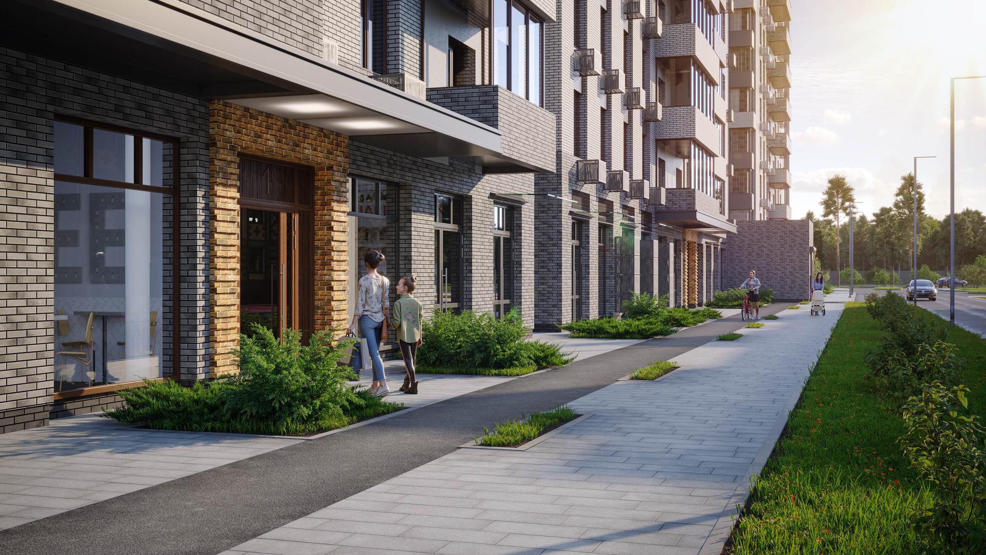 Продажа 1-комнатной новостройки, Солманово, территория МЖК Изумрудная Долина,  