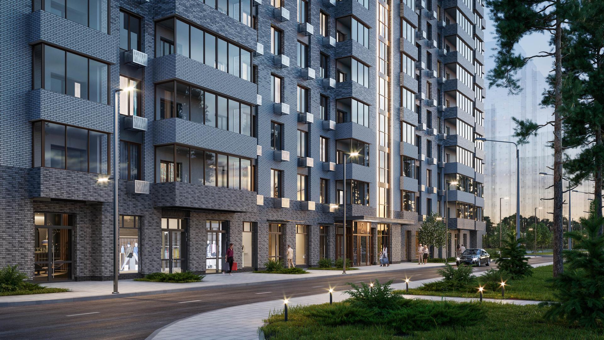 Продажа 1-комнатной новостройки, Солманово, территория МЖК Изумрудная Долина,  