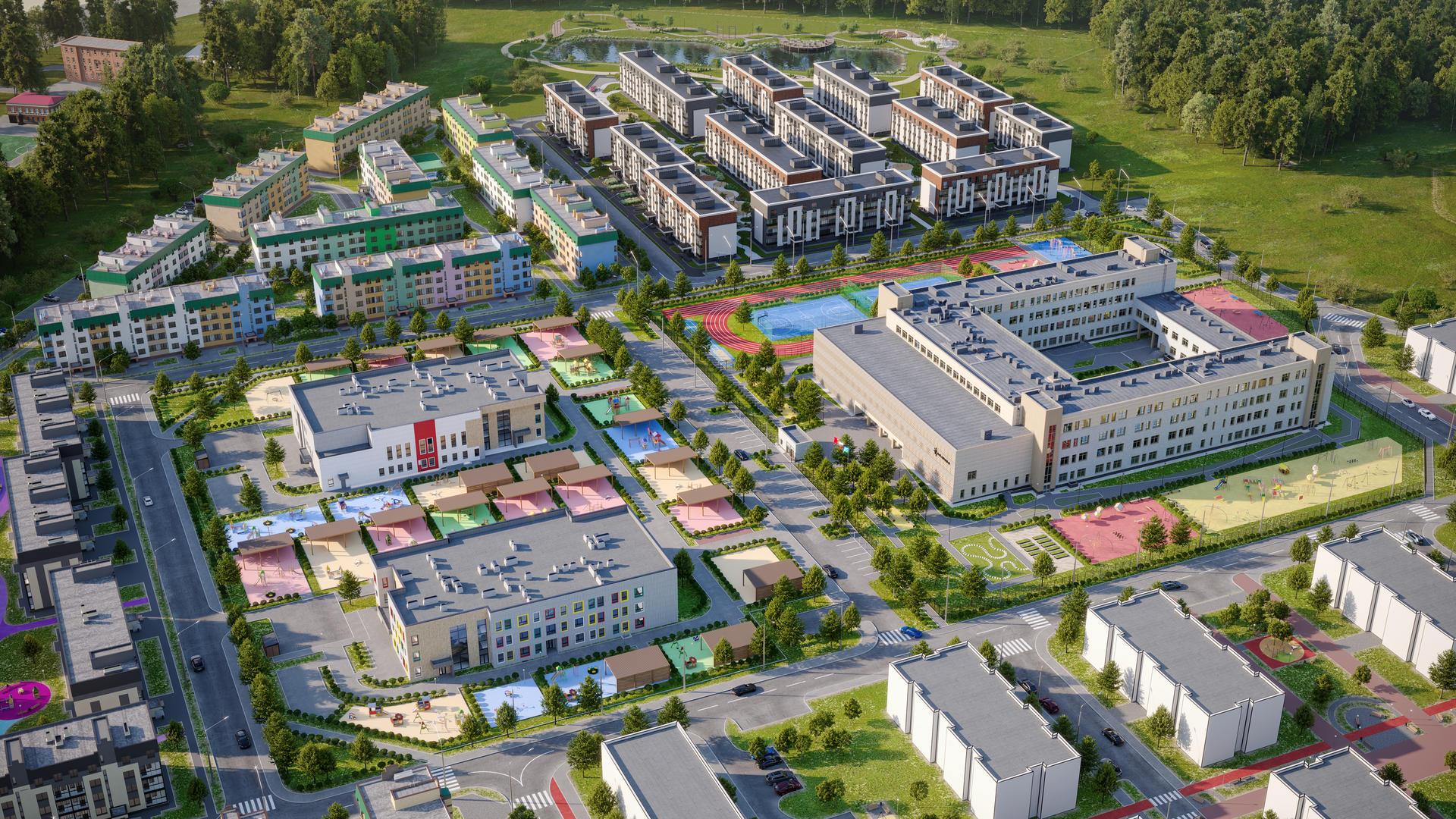 Продажа 1-комнатной новостройки, Солманово, территория МЖК Изумрудная Долина,  