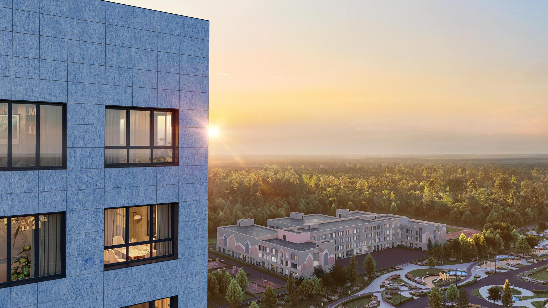 Продажа 1-комнатной новостройки, Москва, Москва г,  жилой комплекс Филатов Луг