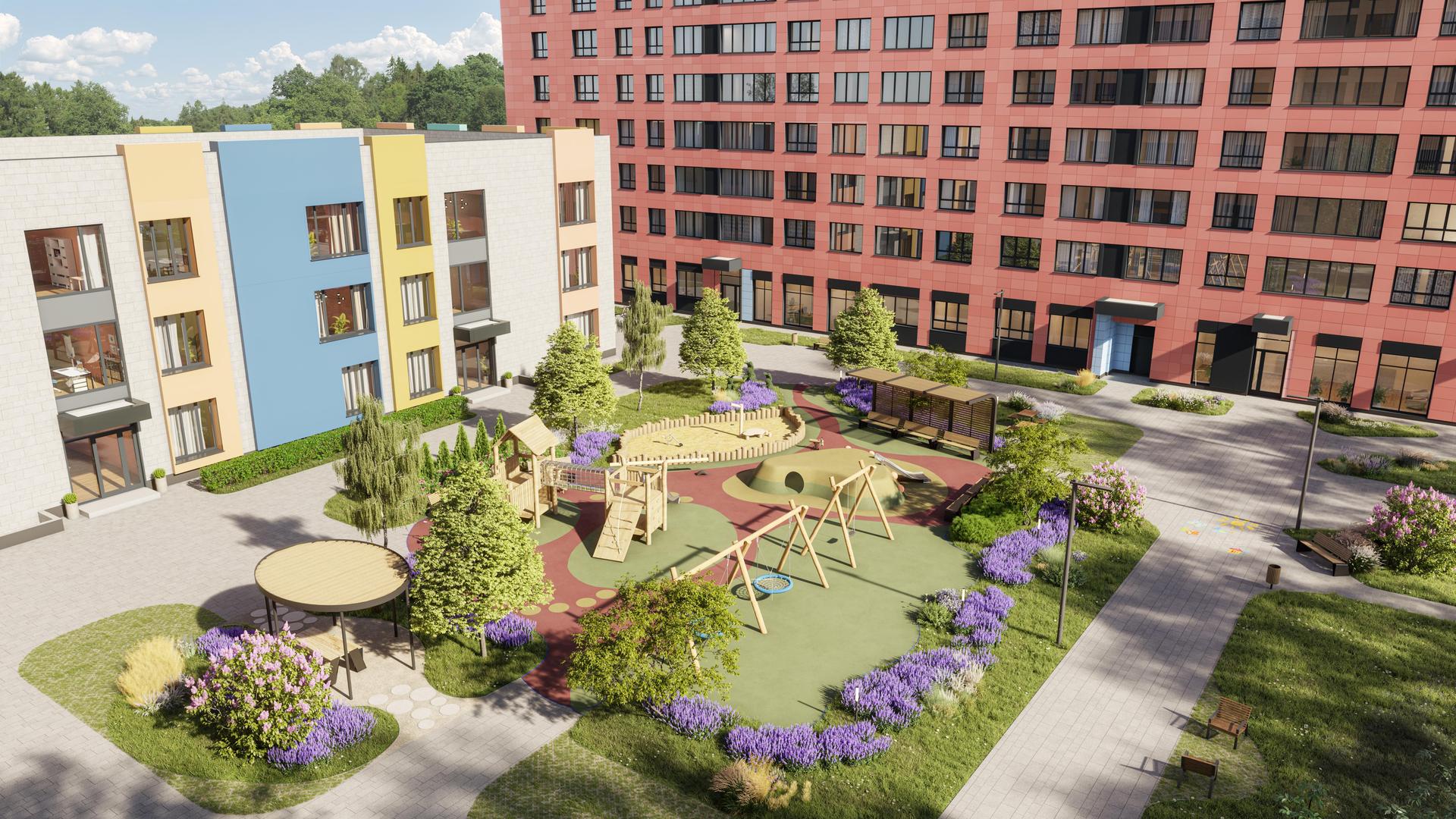 Продажа 1-комнатной новостройки, Москва, Москва г,  жилой комплекс Филатов Луг