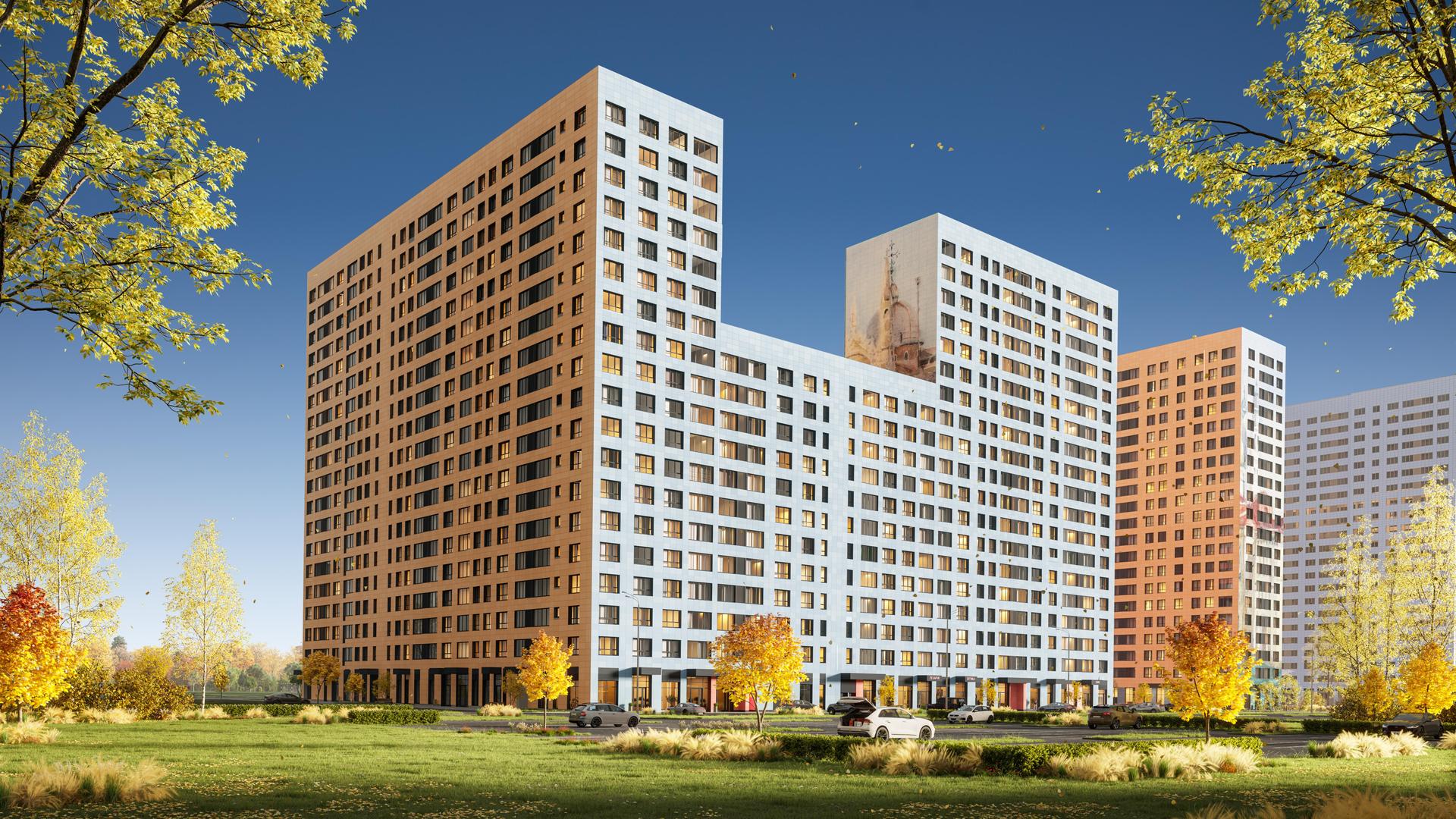 Продажа 1-комнатной новостройки, Москва, Москва г,  жилой комплекс Филатов Луг