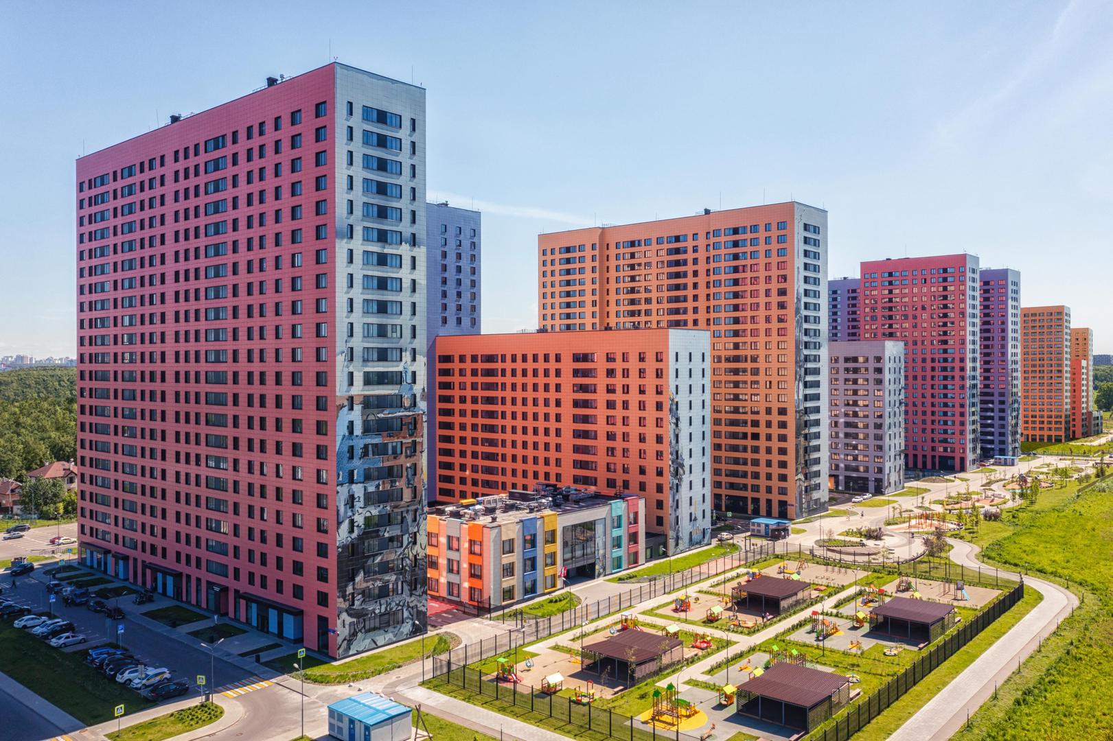 Продажа 1-комнатной новостройки, Москва, Москва г,  жилой комплекс Филатов Луг